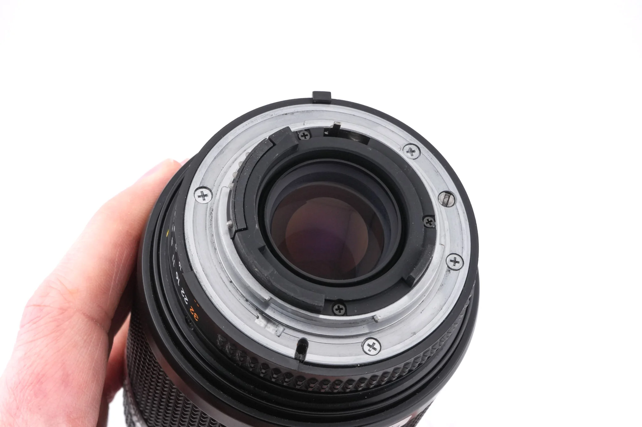 Nikon 70-210mm f4-5.6 AF Nikkor - Image 4