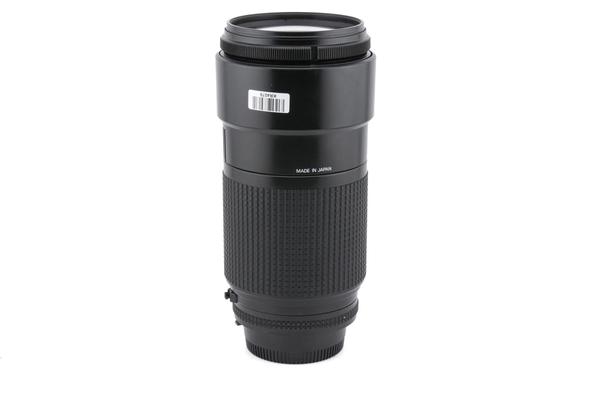 Nikon 70-210mm f4 AF Nikkor - Image 2