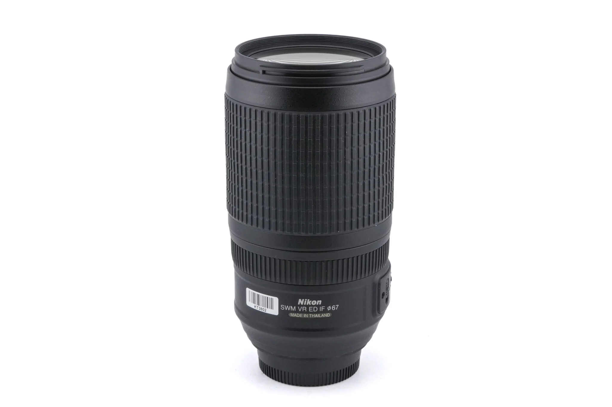 Nikon 70-300mm f4.5-5.6 AF-S Nikkor G ED VR - Image 2