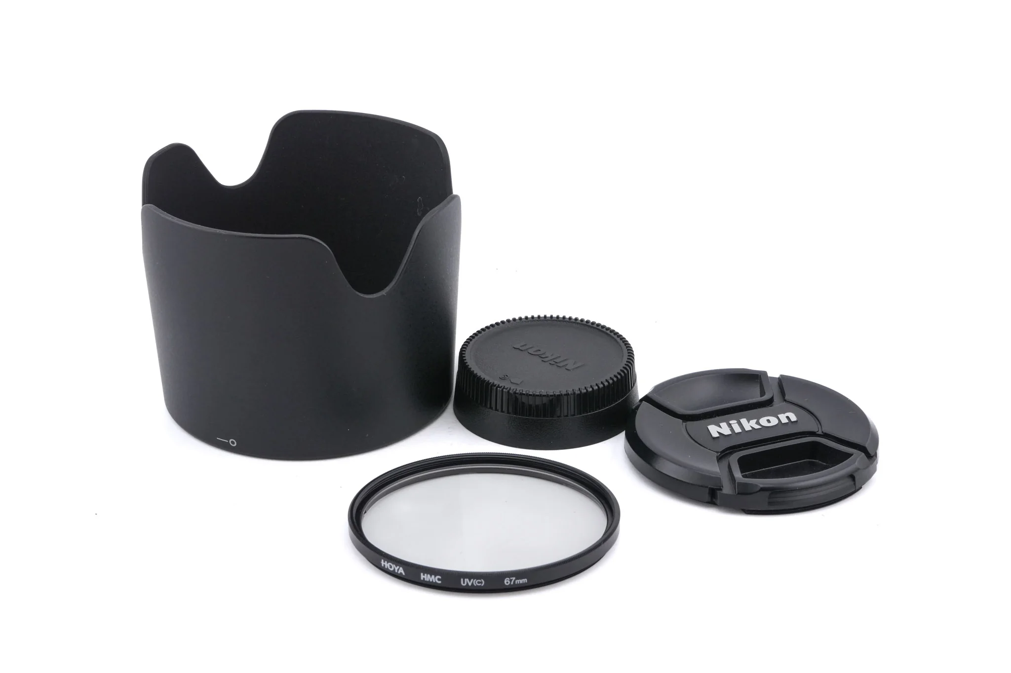 Nikon 70-300mm f4.5-5.6 AF-S Nikkor G ED VR - Image 5