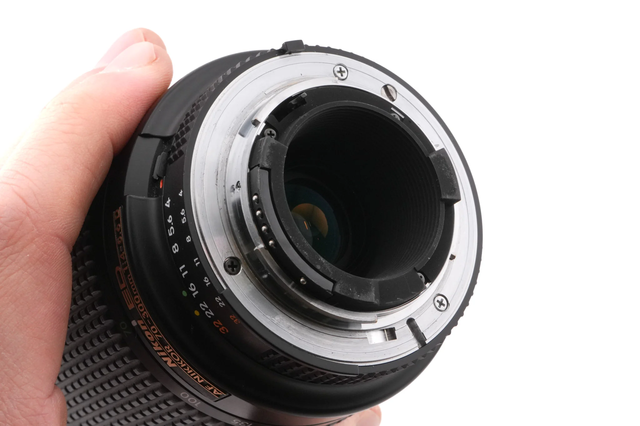 Nikon 70-300mm f4-5.6 AF Nikkor D ED - Image 4