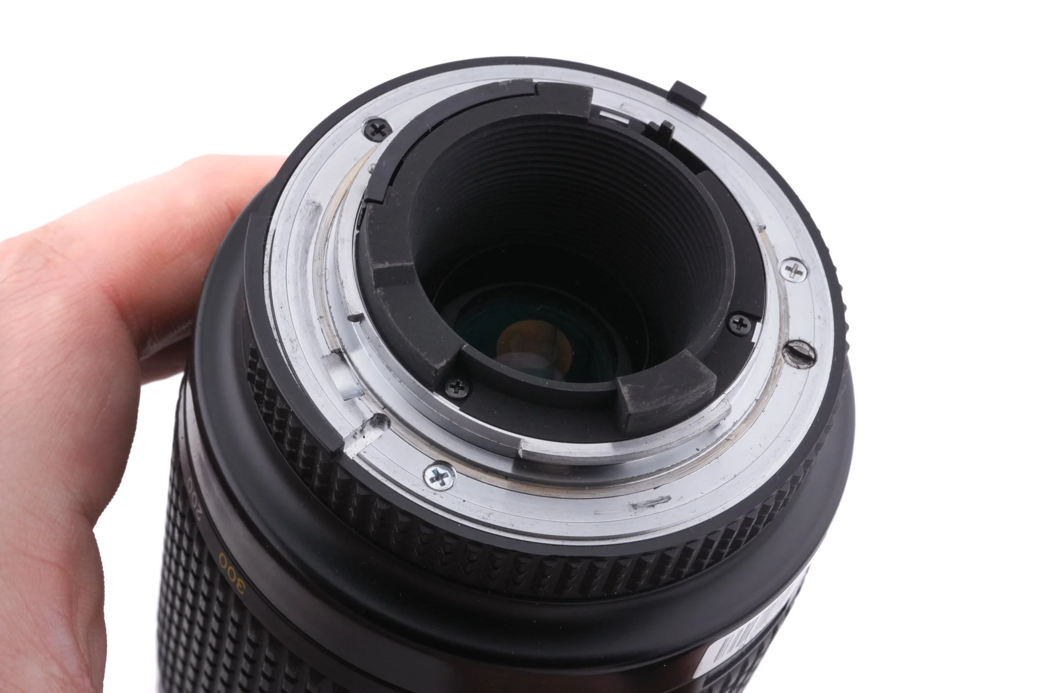 Nikon 70-300mm f4-5.6 AF Nikkor D ED - Image 4