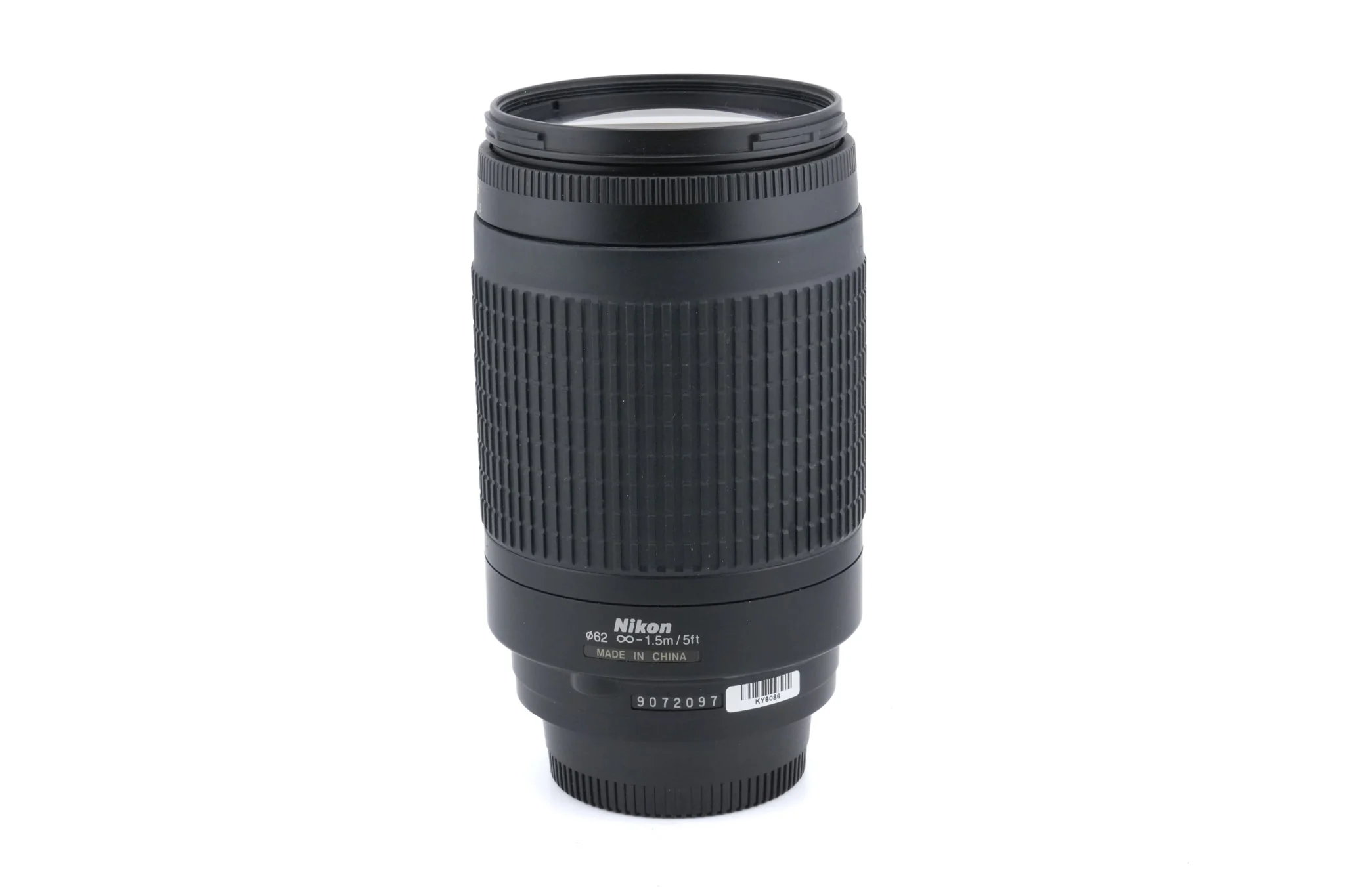 Nikon 70-300mm f4-5.6 AF Nikkor G - Image 2