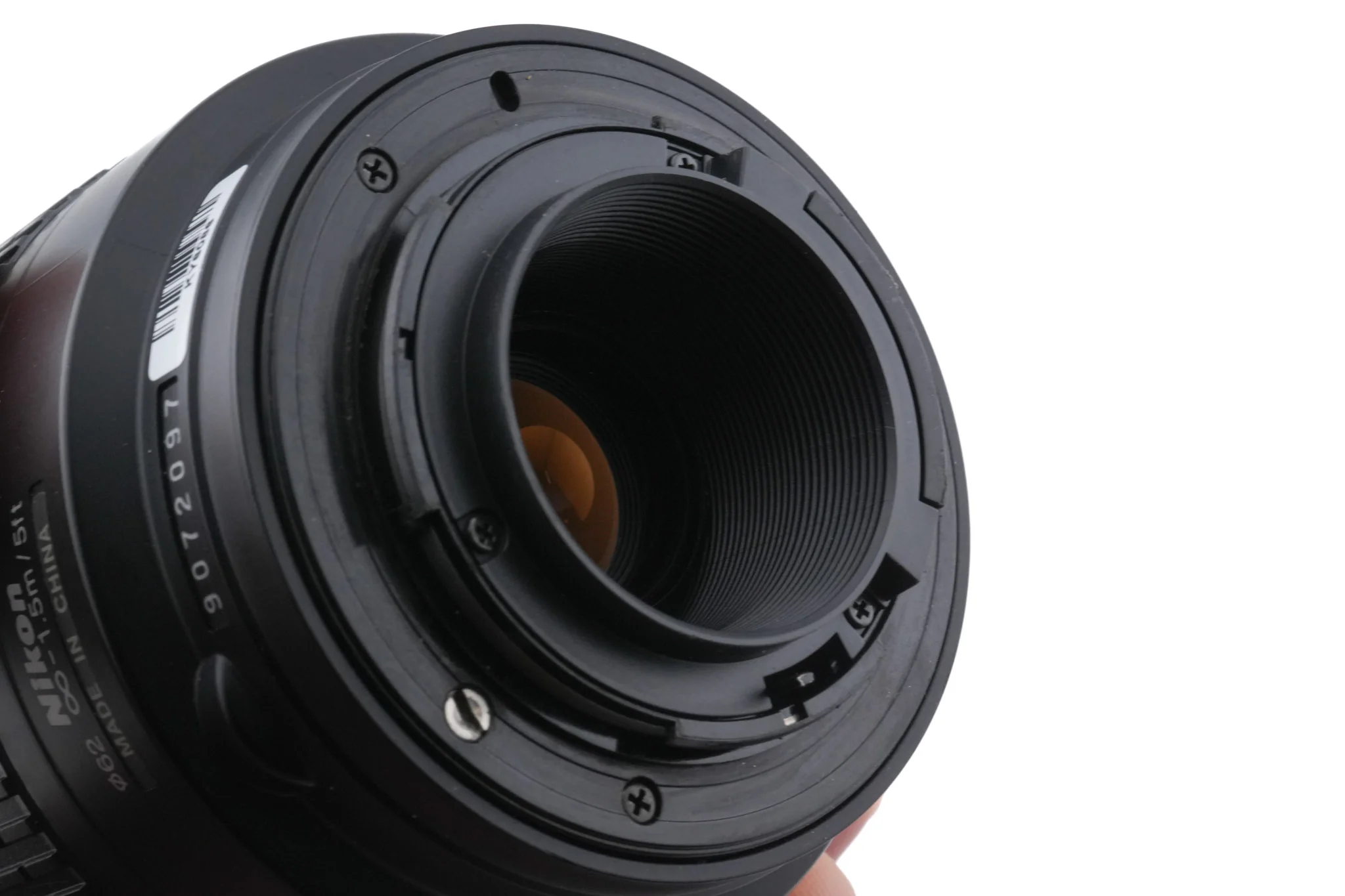 Nikon 70-300mm f4-5.6 AF Nikkor G - Image 4