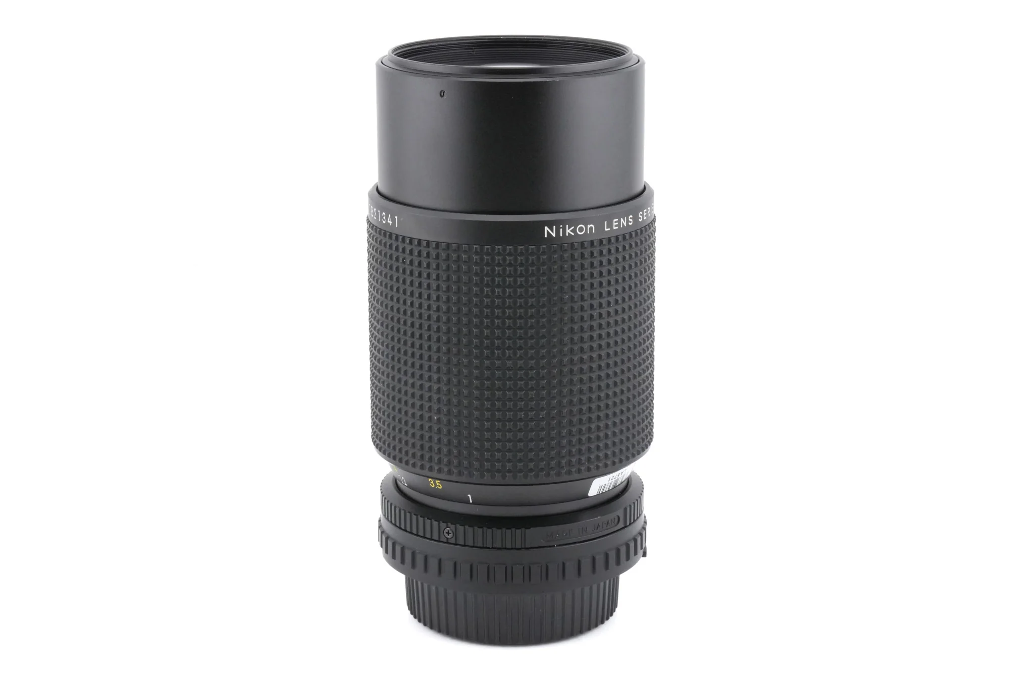 Nikon 75-150mm f3.5 Series E - Image 2