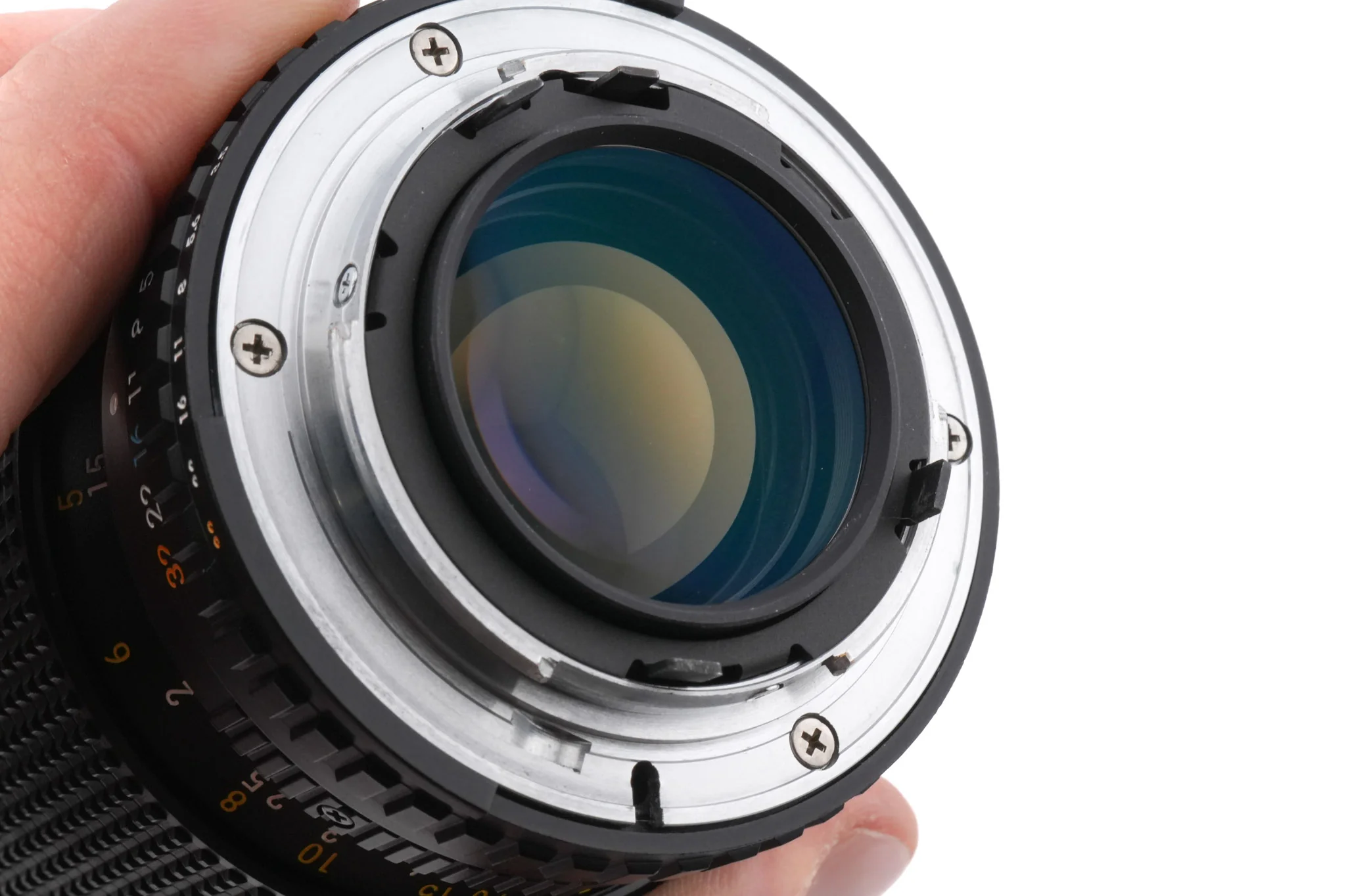 Nikon 75-150mm f3.5 Series E - Image 4
