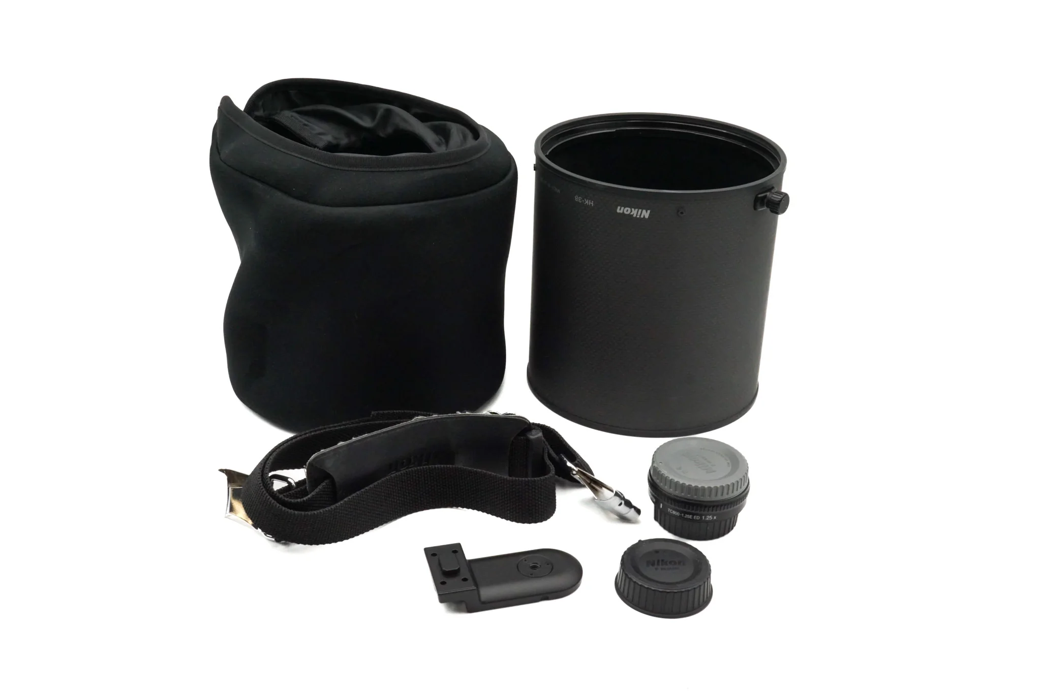 Nikon 800mm f5.6 E AF-S Nikkor FL ED VR - Image 7