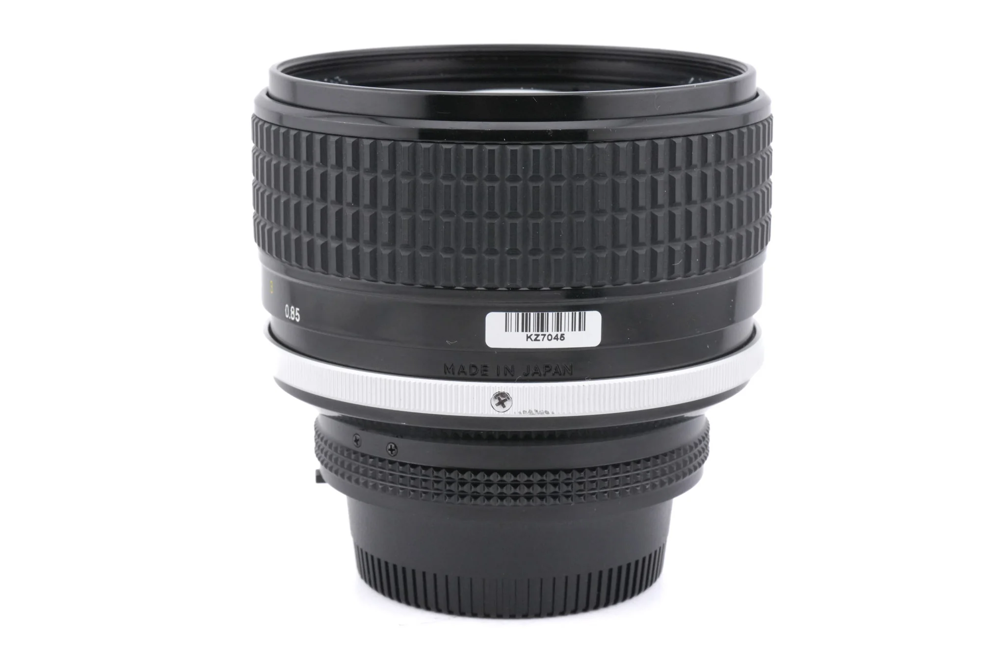 Nikon 85mm f1.4 Nikkor AI-S - Image 2