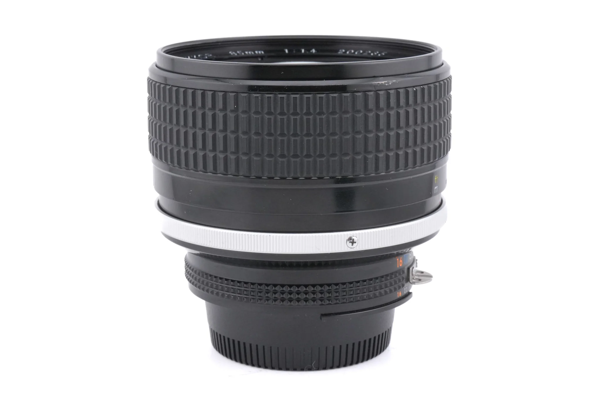 Nikon 85mm f1.4 Nikkor AI-S - Image 3
