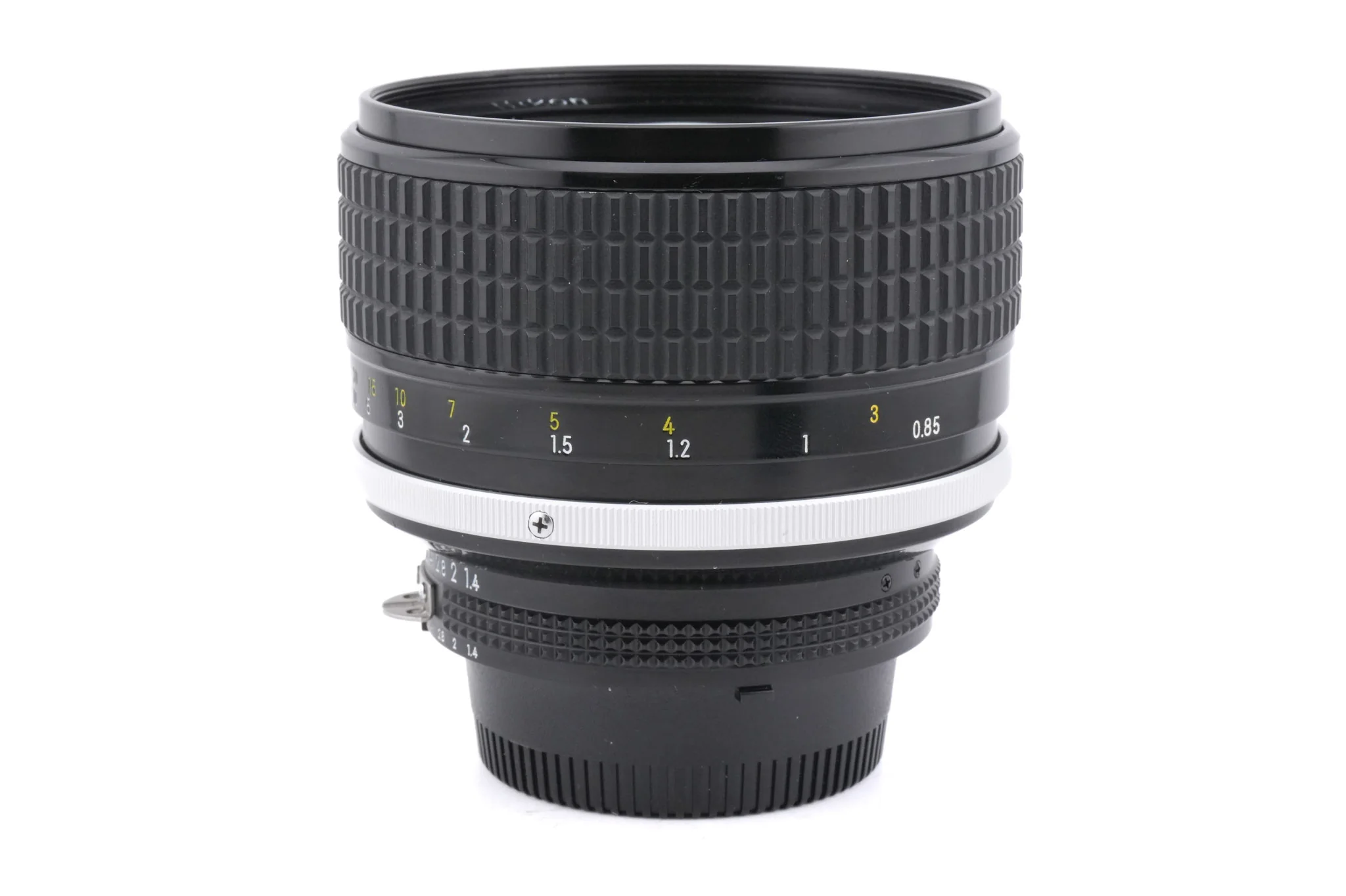 Nikon 85mm f1.4 Nikkor AI-S - Image 4