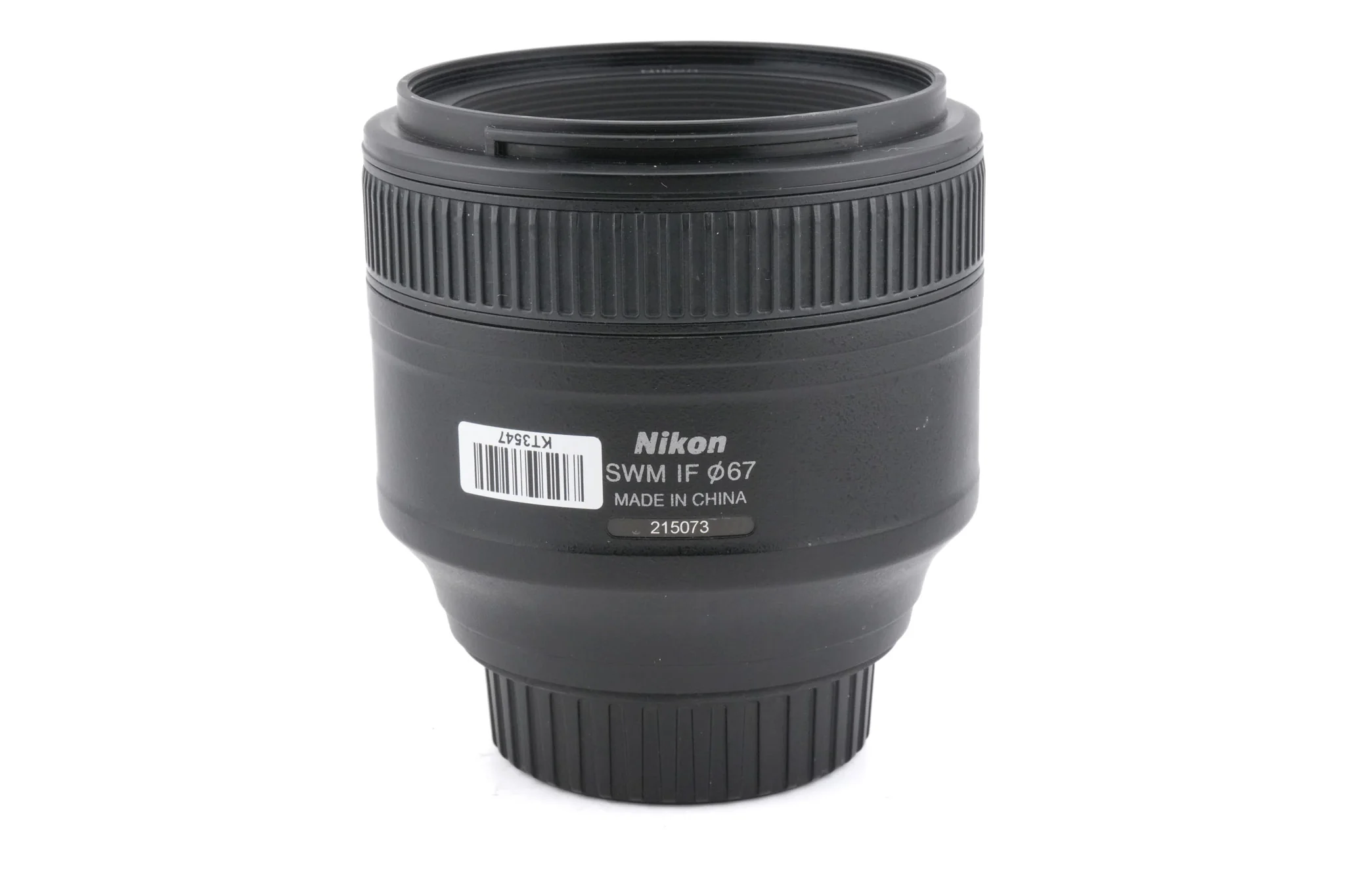 Nikon 85mm f1.8 AF-S Nikkor G - Image 2
