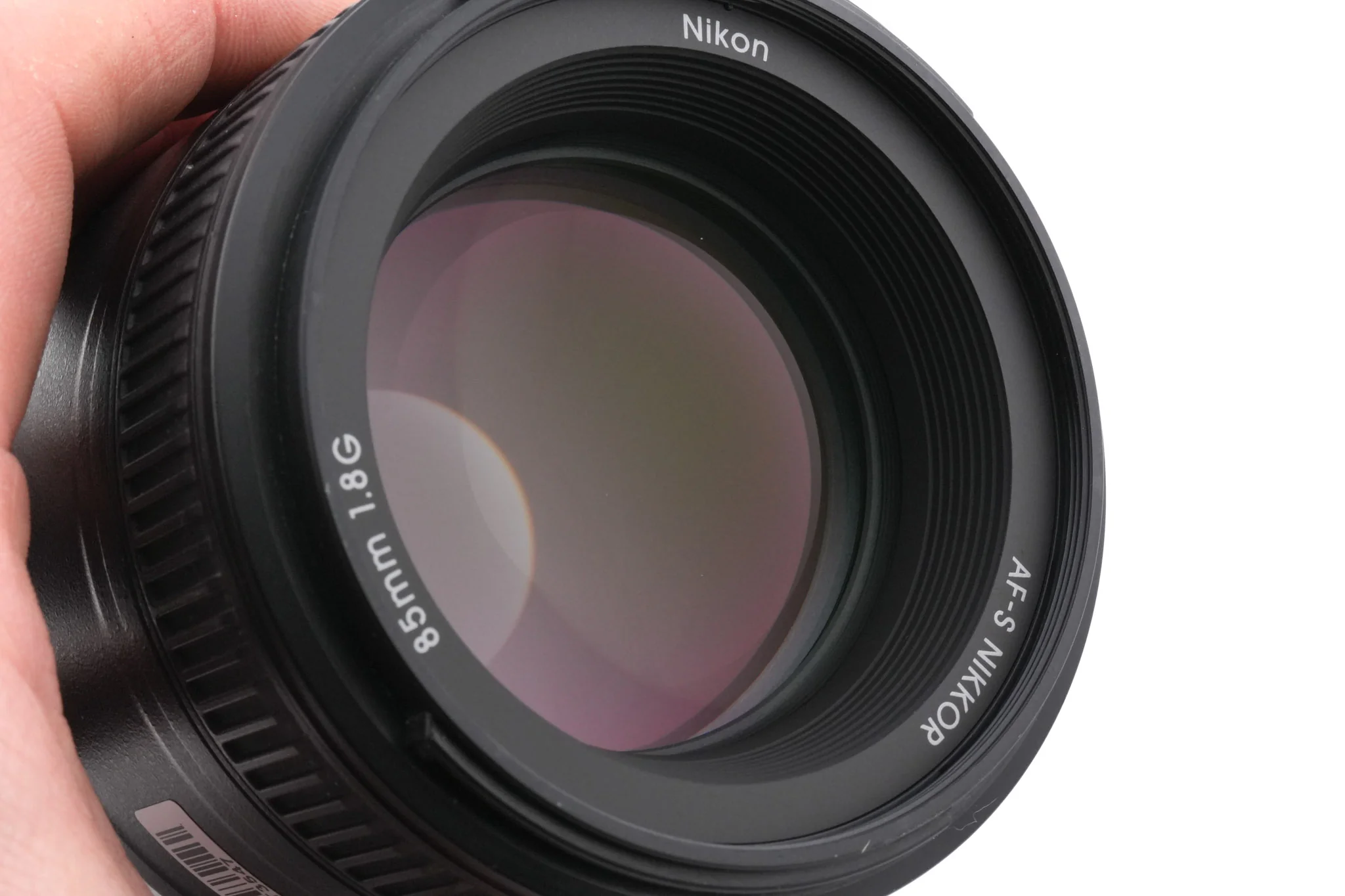 Nikon 85mm f1.8 AF-S Nikkor G - Image 3