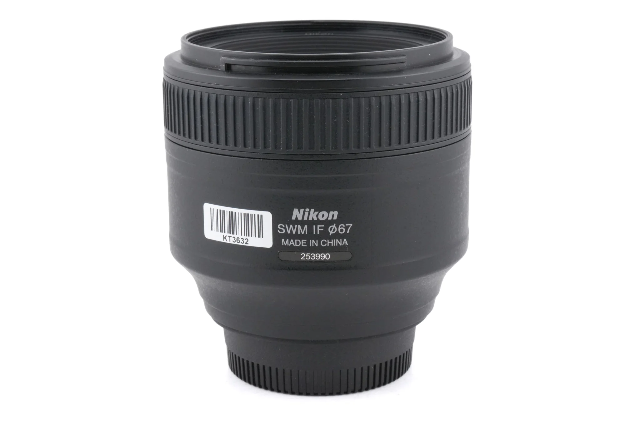 Nikon 85mm f1.8 AF-S Nikkor G - Image 2