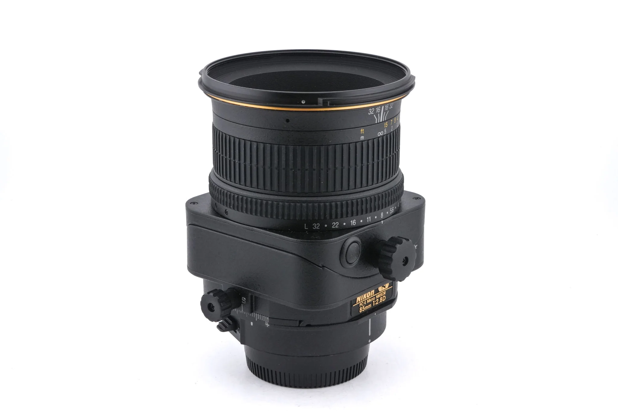 Nikon 85mm f2.8 Micro Nikkor D PC-E N - Image 2