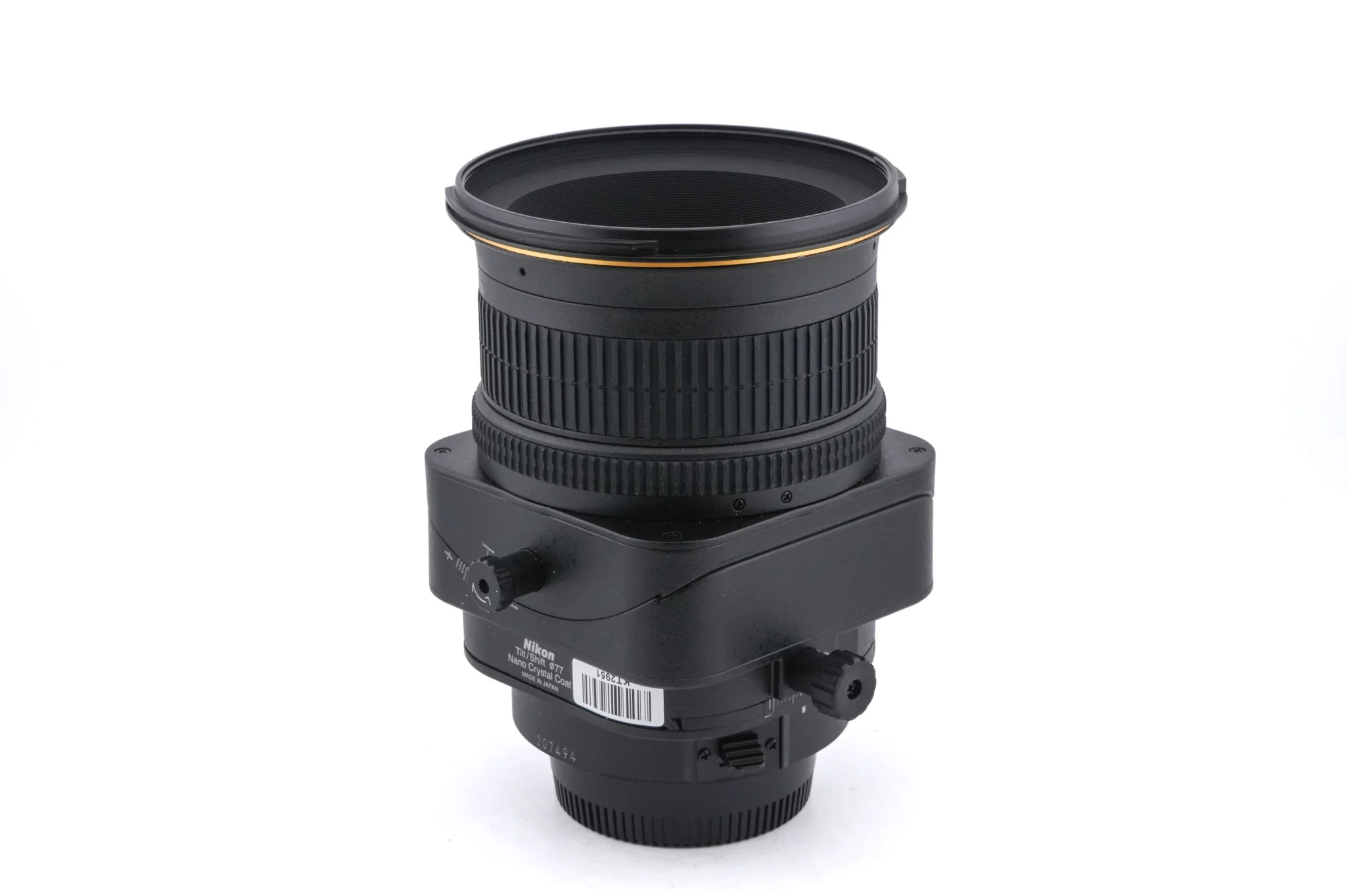 Nikon 85mm f2.8 Micro Nikkor D PC-E N - Image 3
