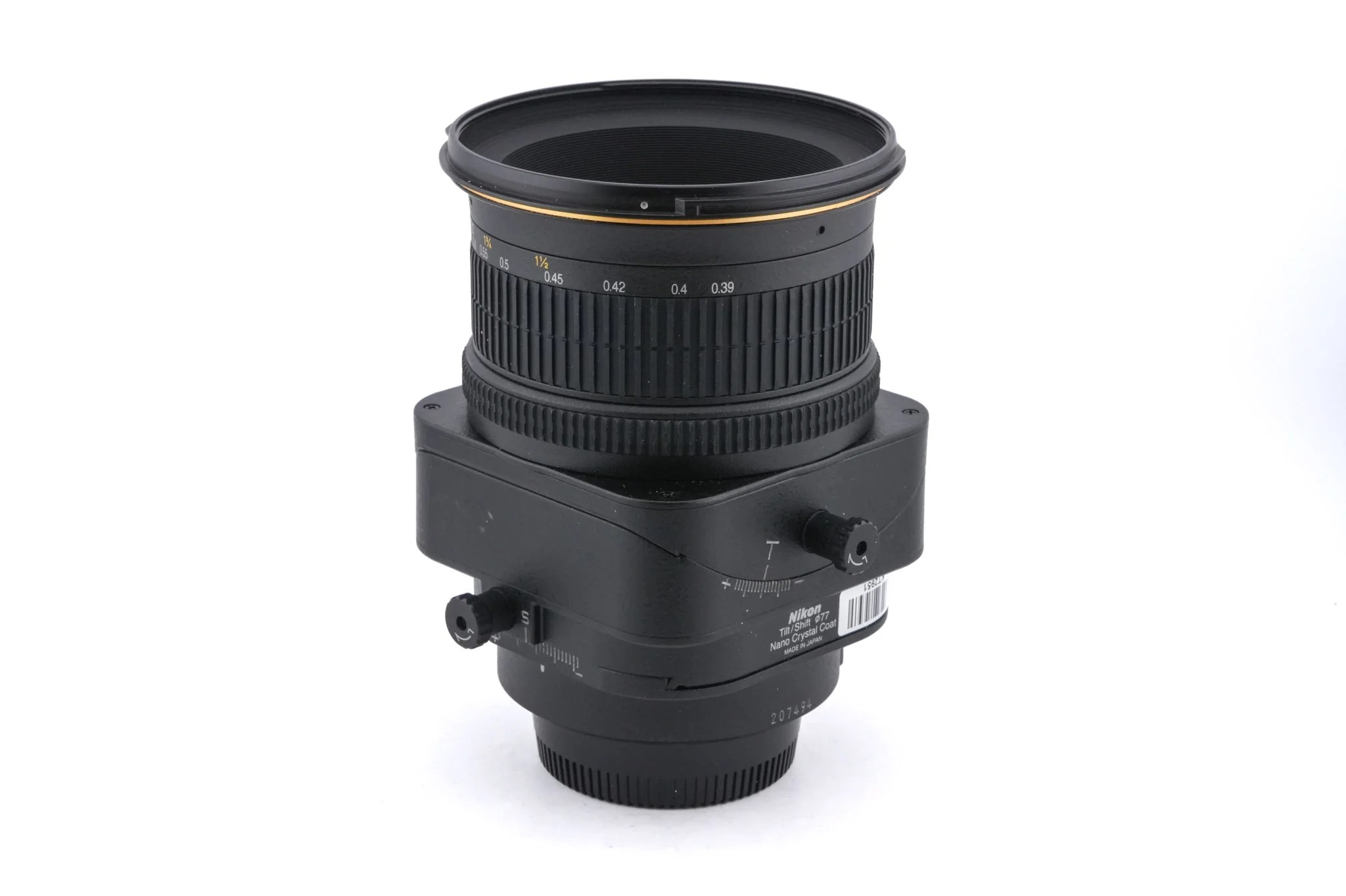 Nikon 85mm f2.8 Micro Nikkor D PC-E N - Image 4
