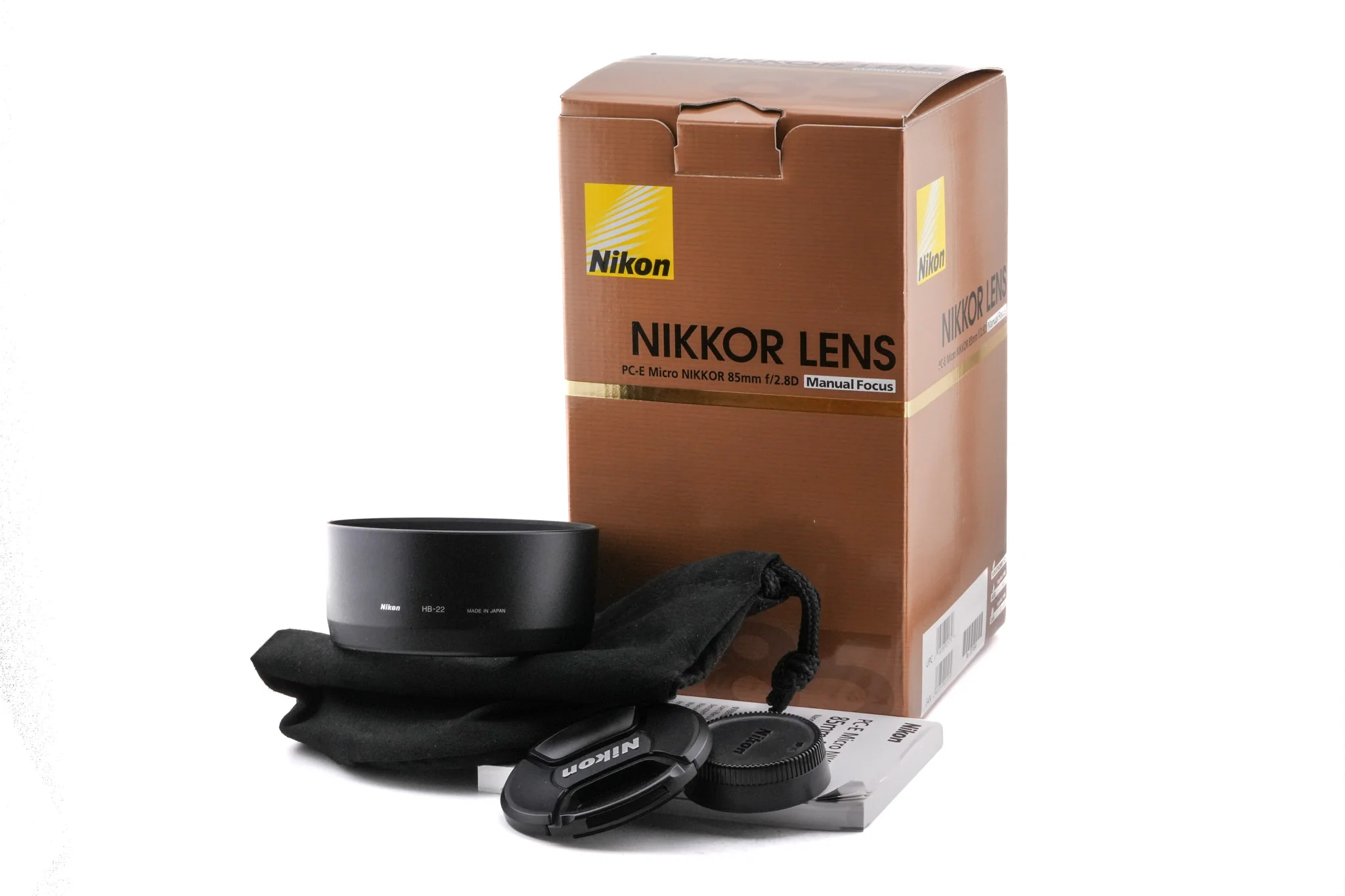 Nikon 85mm f2.8 Micro Nikkor D PC-E N - Image 7