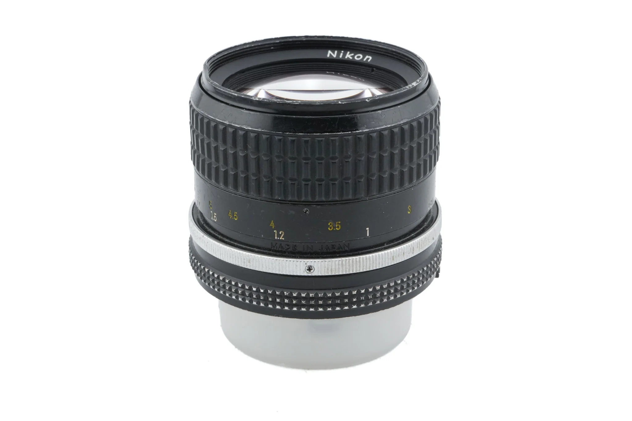 Nikon 85mm f2 Nikkor AI - Image 2