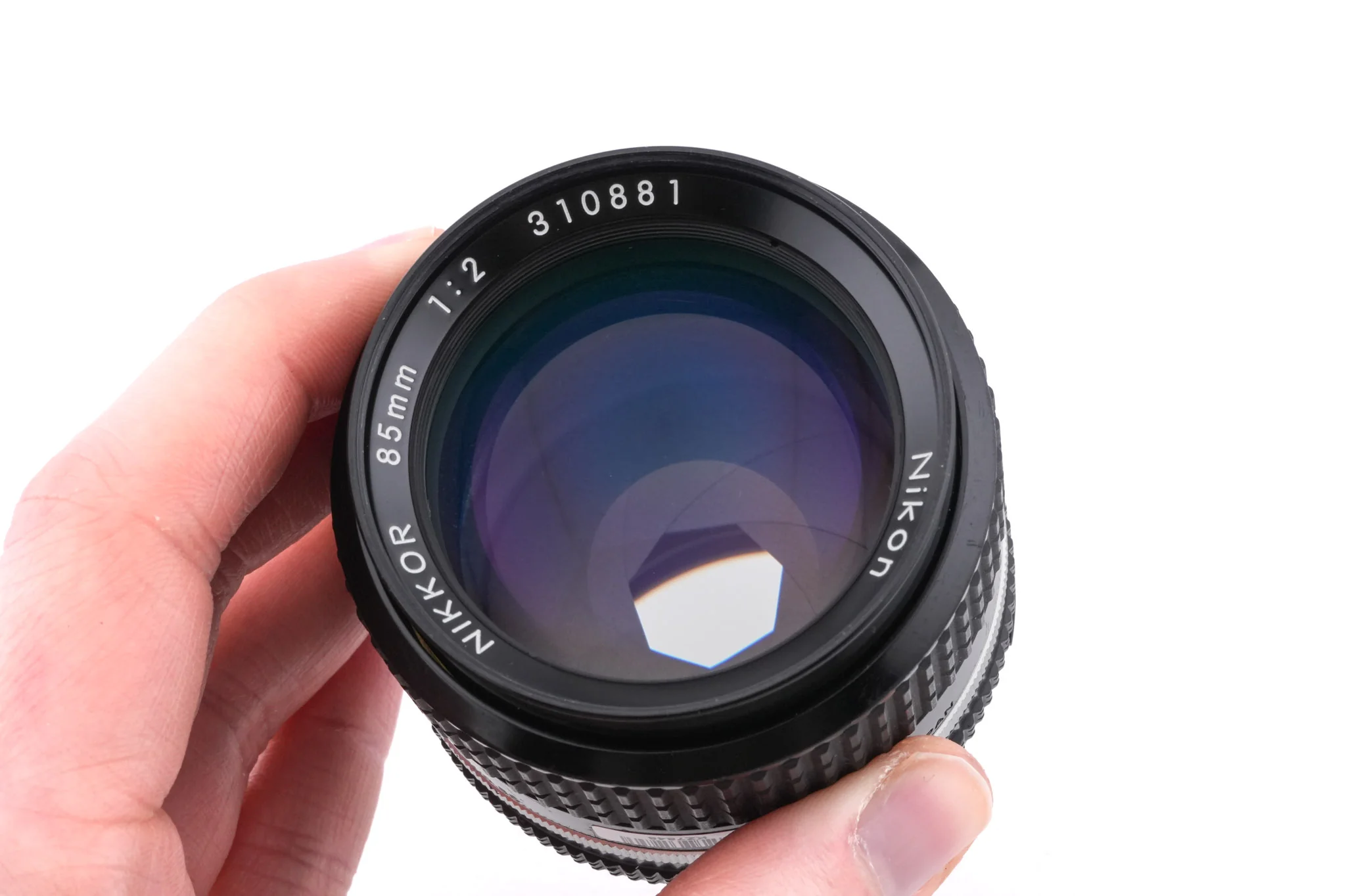 Nikon 85mm f2 Nikkor AI-S - Image 3