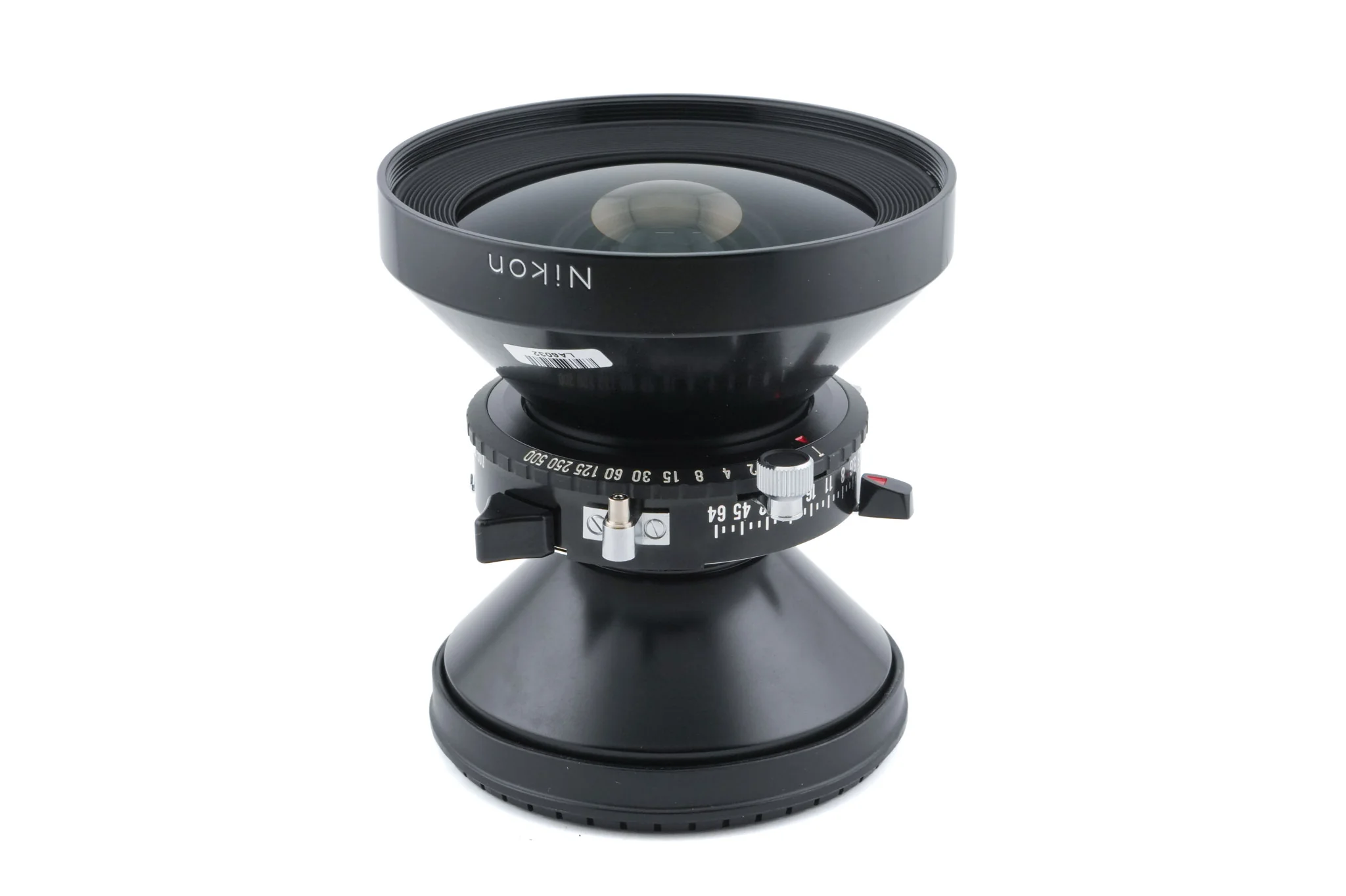 Nikon 90mm f4.5 Nikkor-SW (Shutter) - Image 3