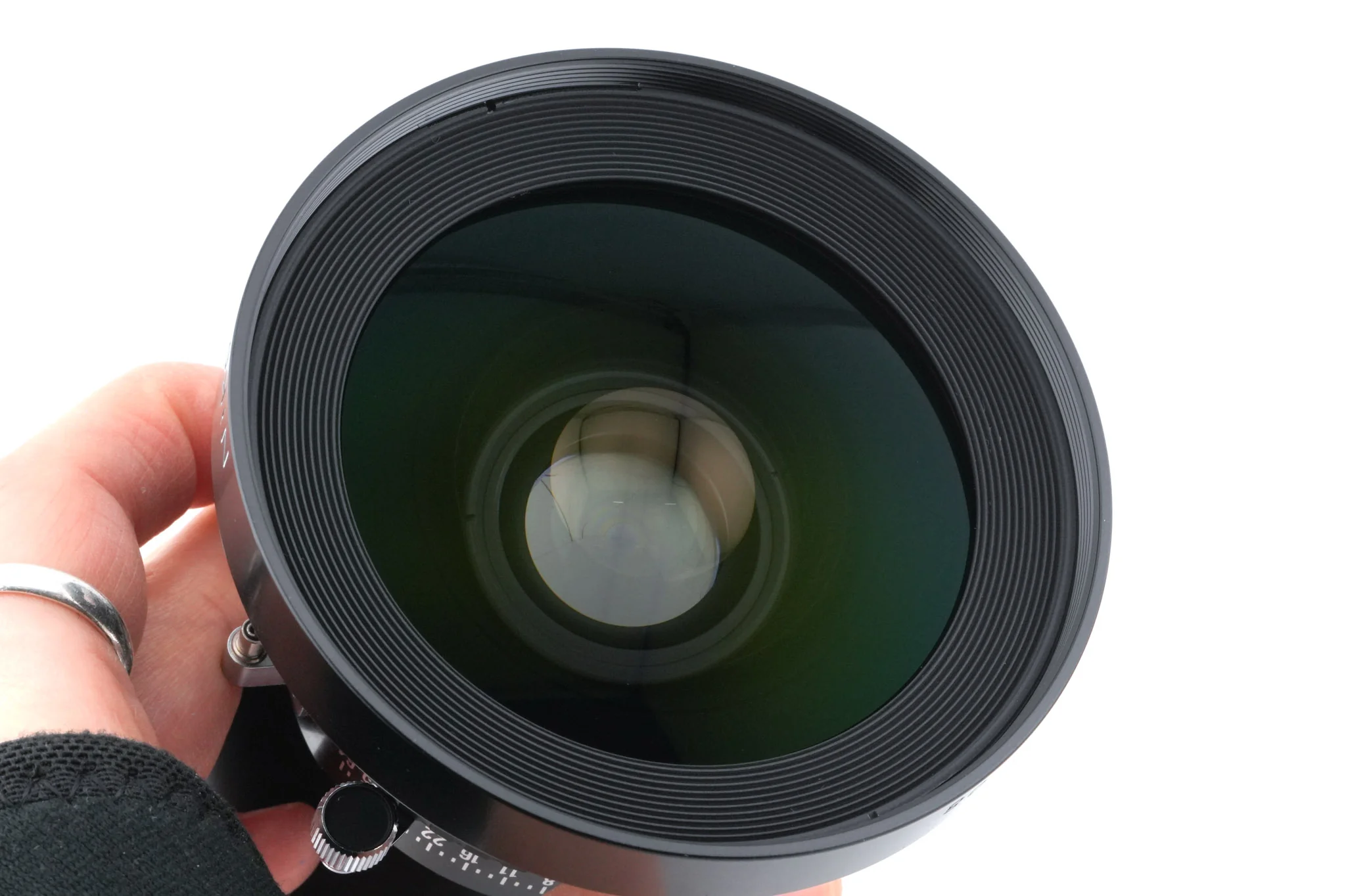 Nikon 90mm f4.5 Nikkor-SW (Shutter) - Image 5