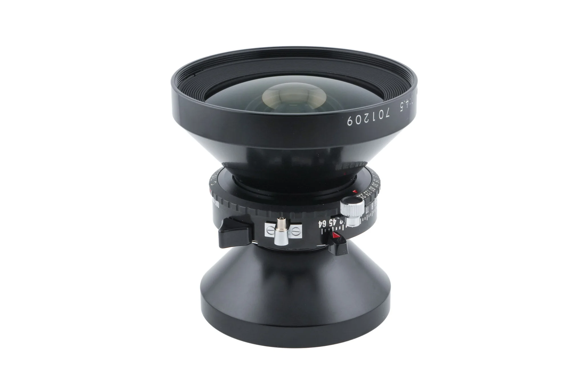 Nikon 90mm f4.5 Nikkor-SW (Shutter) - Image 3