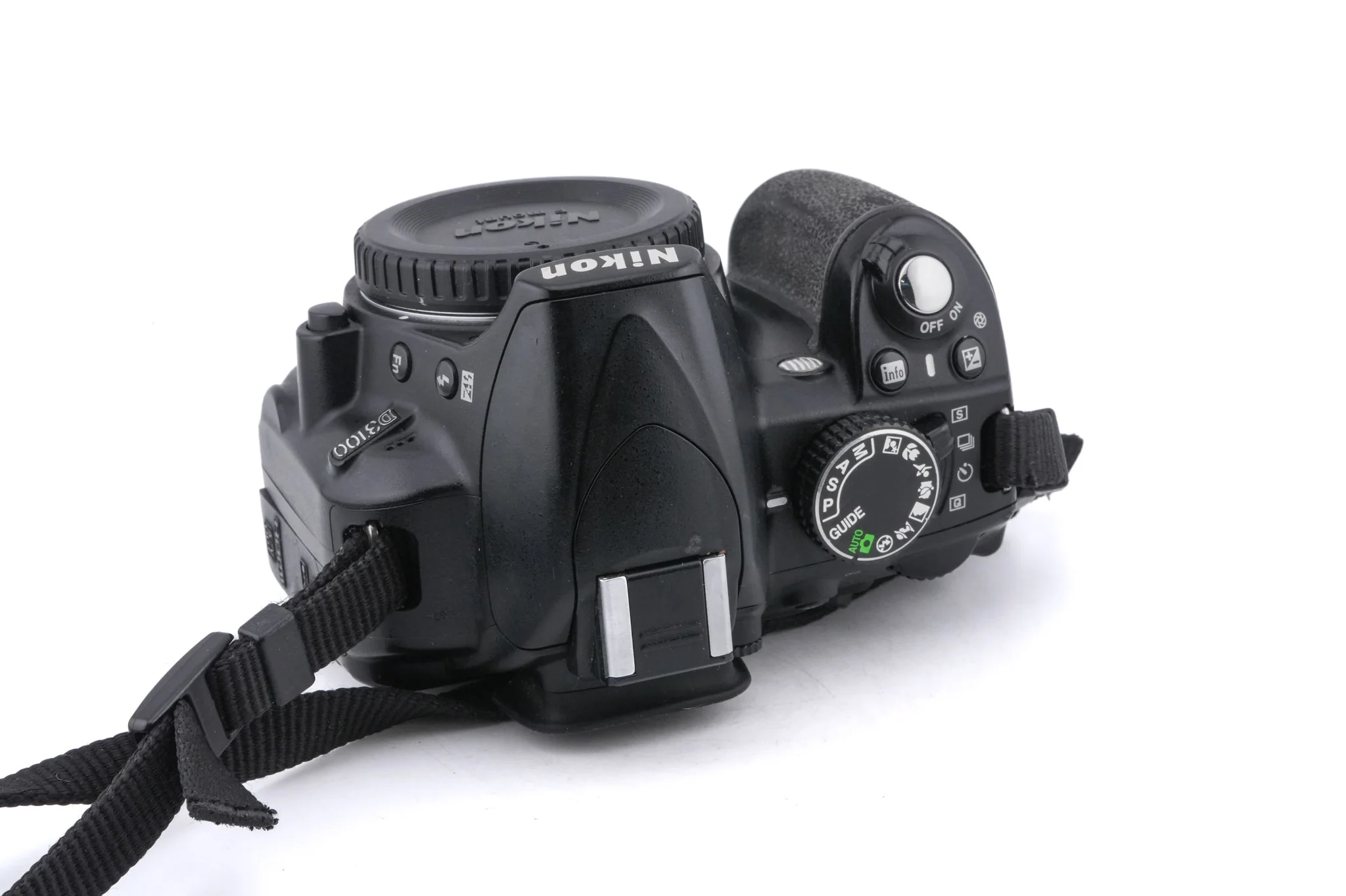 Nikon D3100 - Image 4