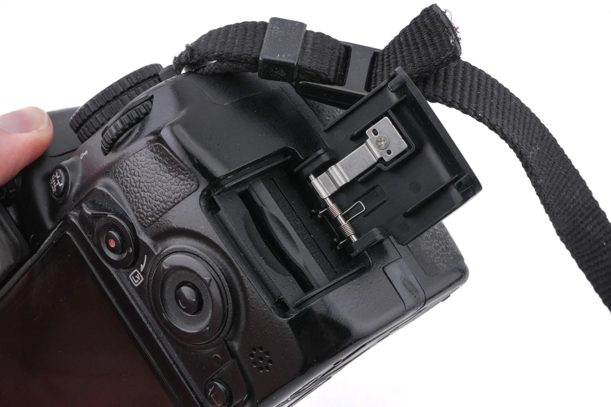 Nikon D3100 - Image 6