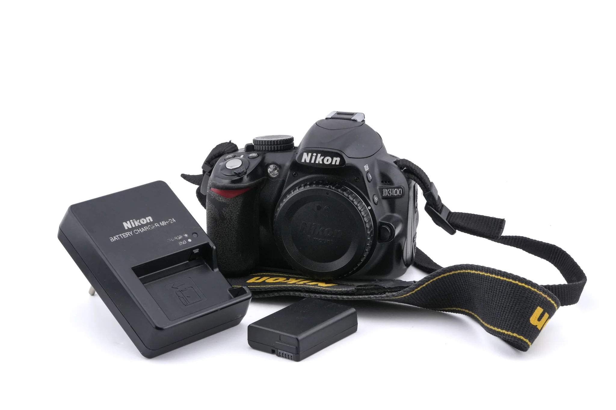 Nikon D3100 - Image 8