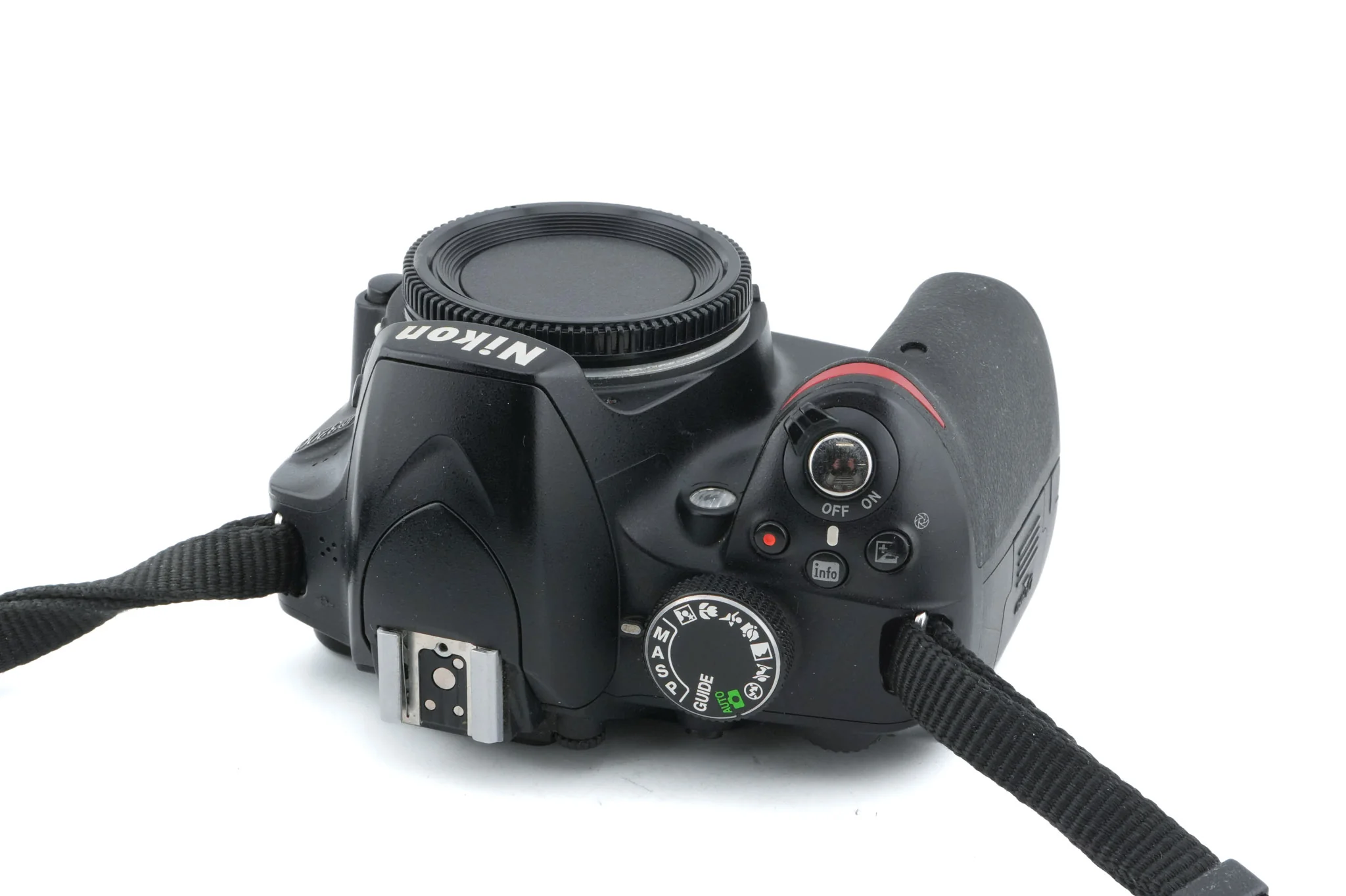 Nikon D3200 - Image 3