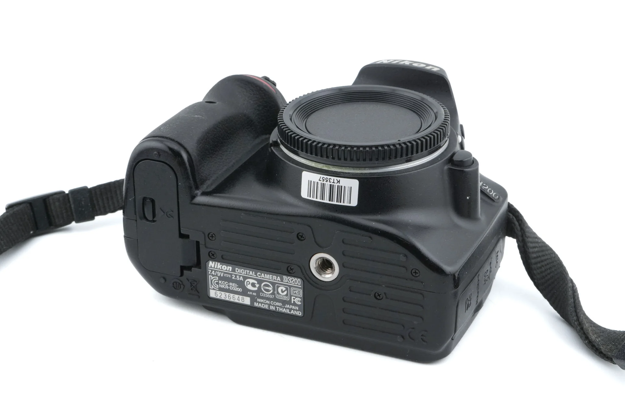 Nikon D3200 - Image 4