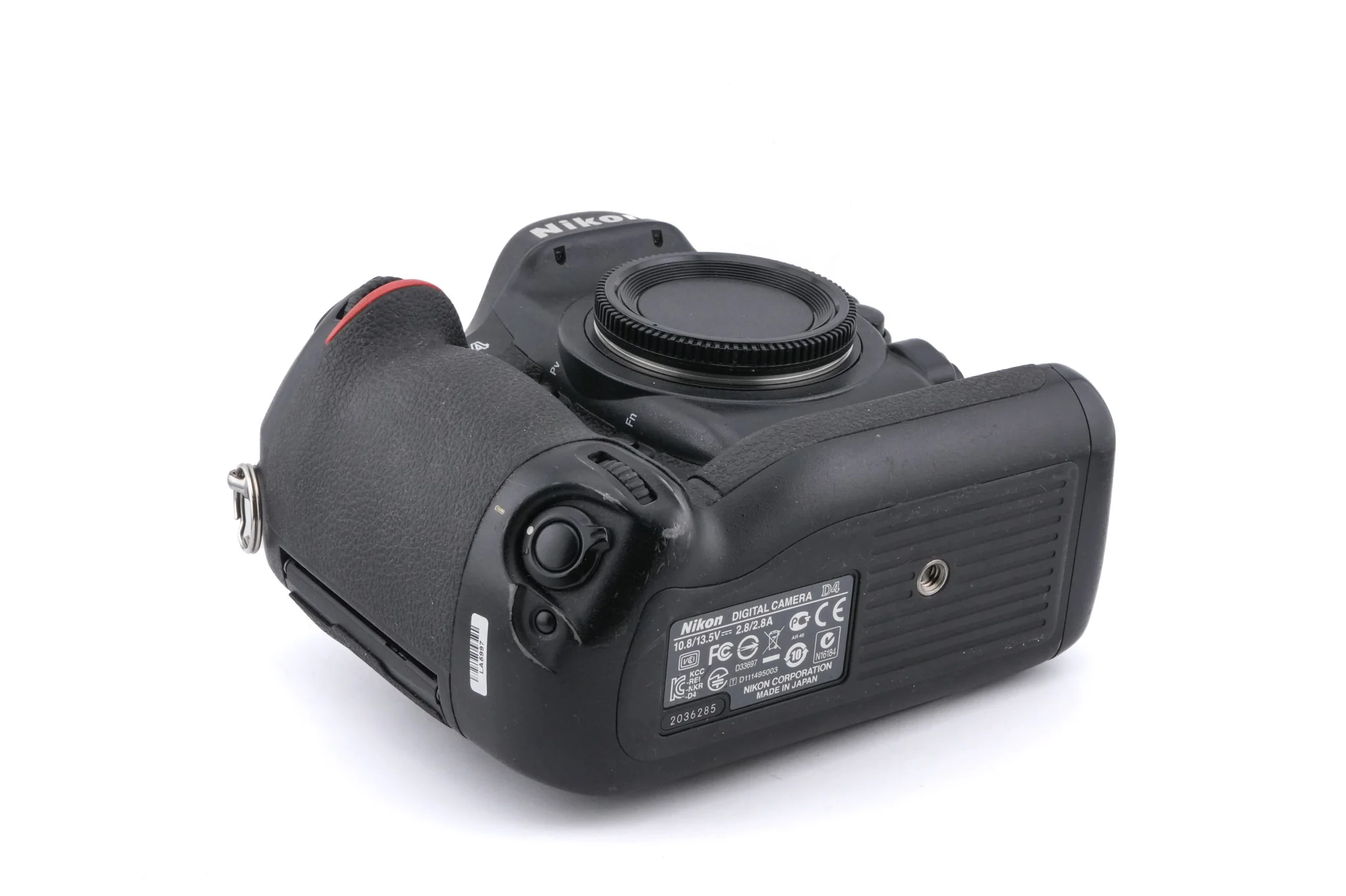 Nikon D4 - Image 3