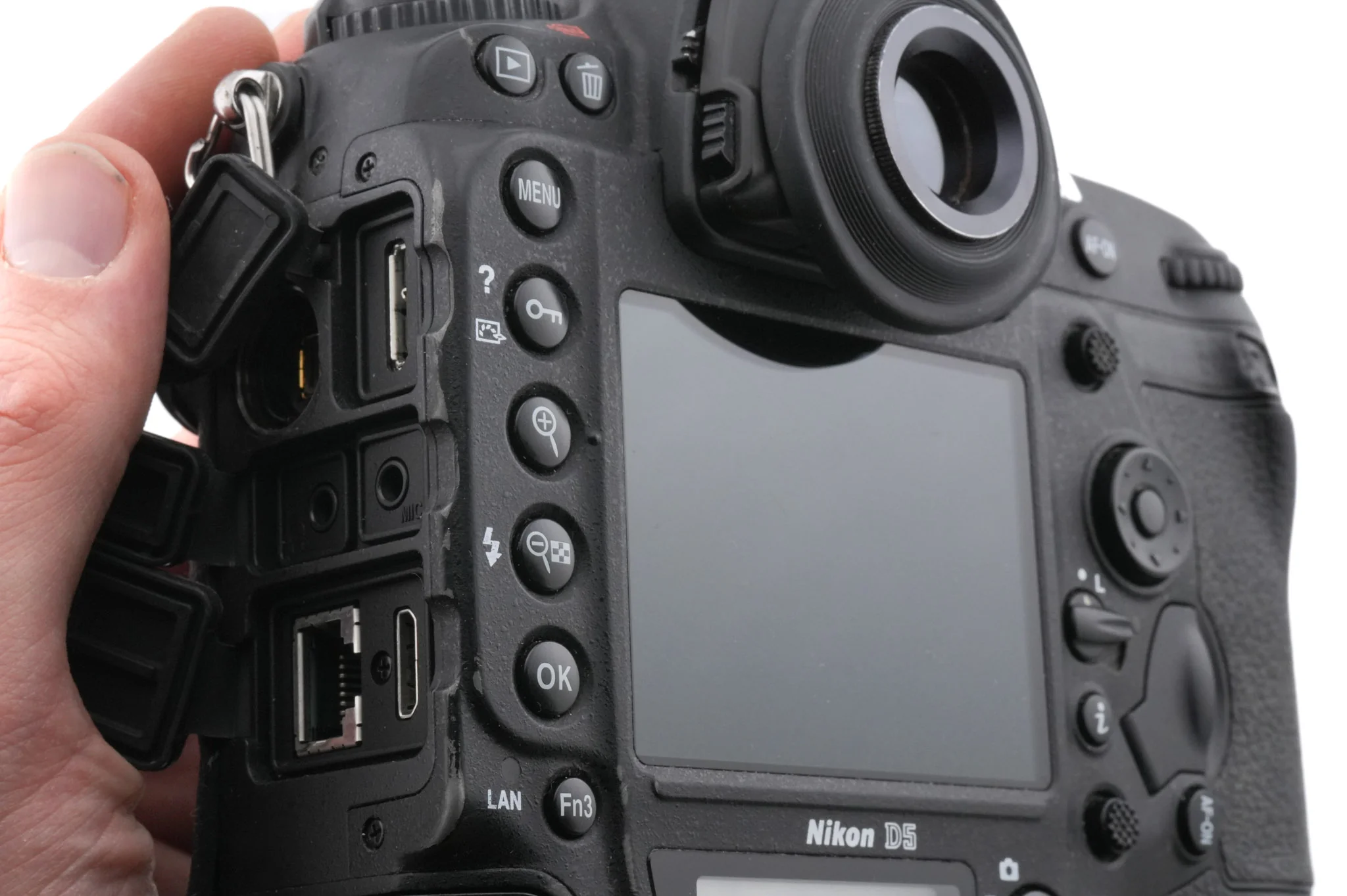 Nikon D5 - Image 6