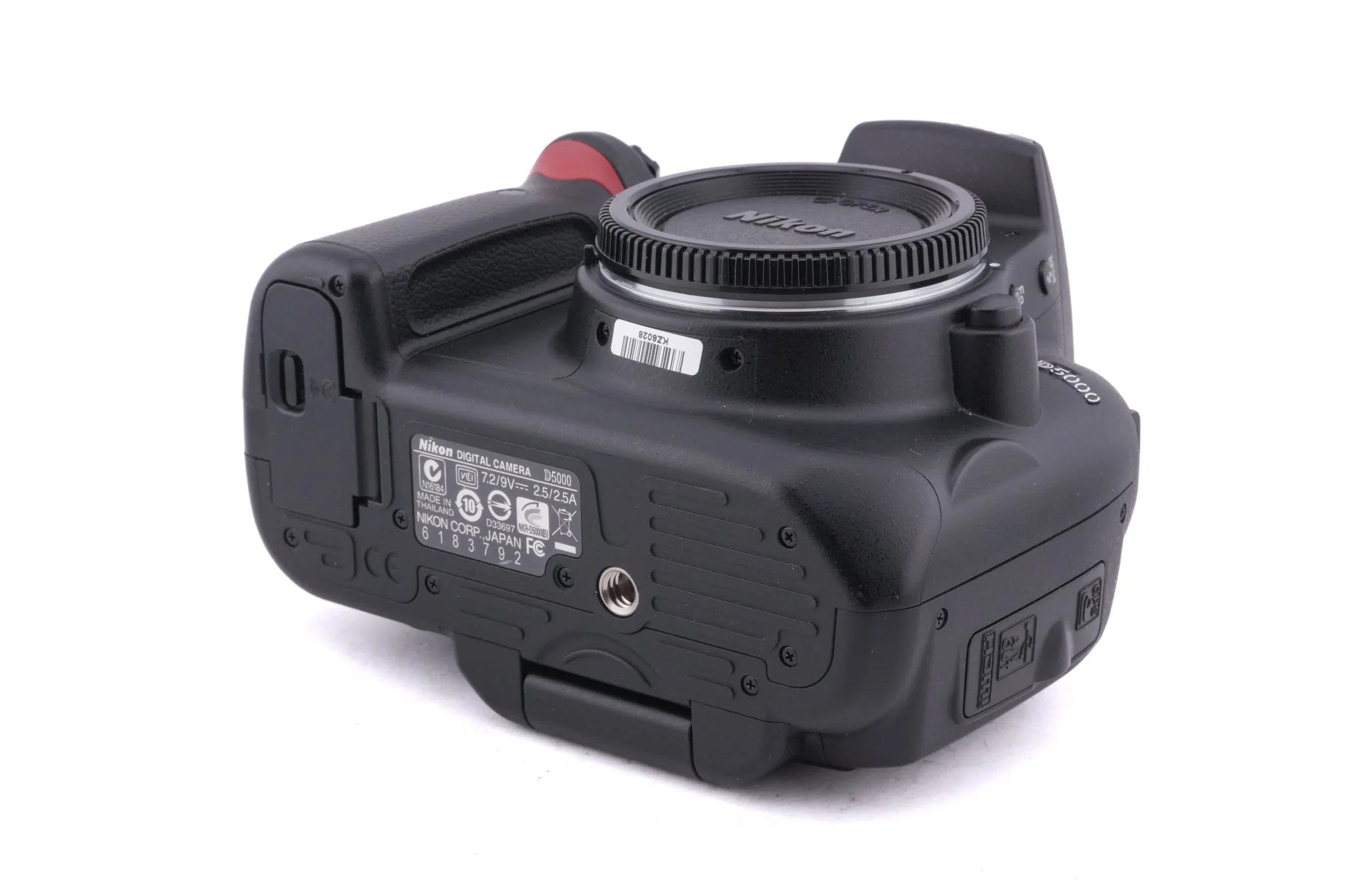 Nikon D5000 - Image 4
