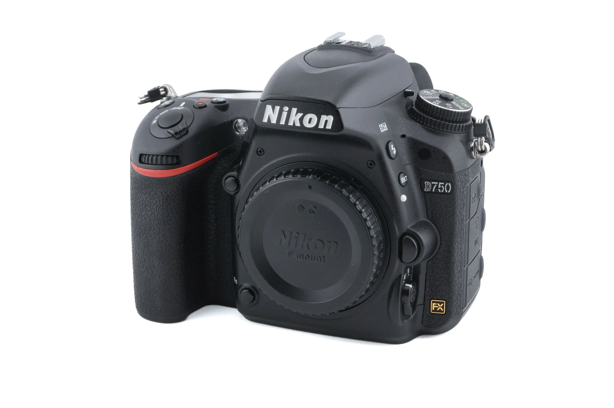 Nikon D750