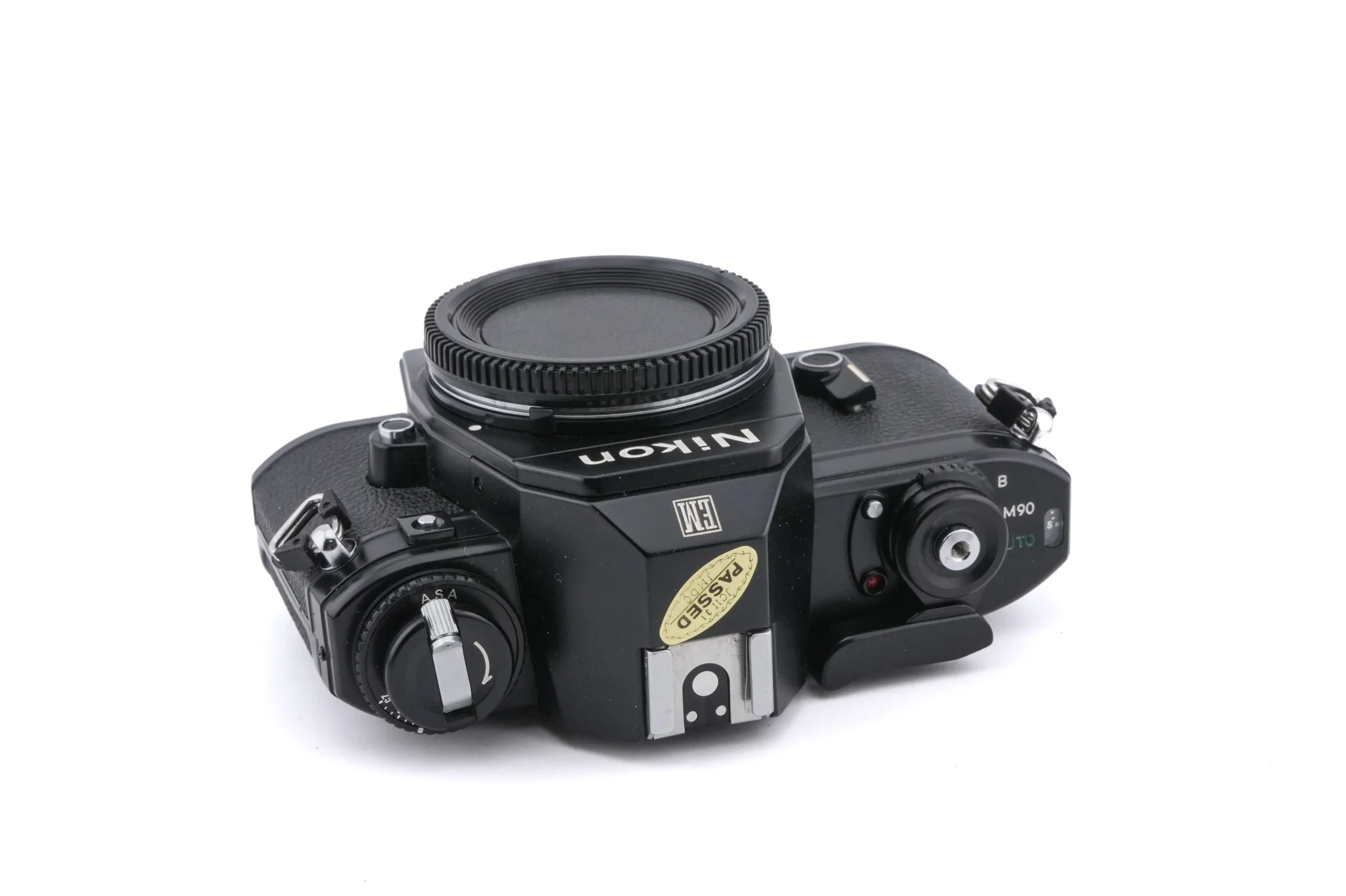 Nikon EM - Image 4