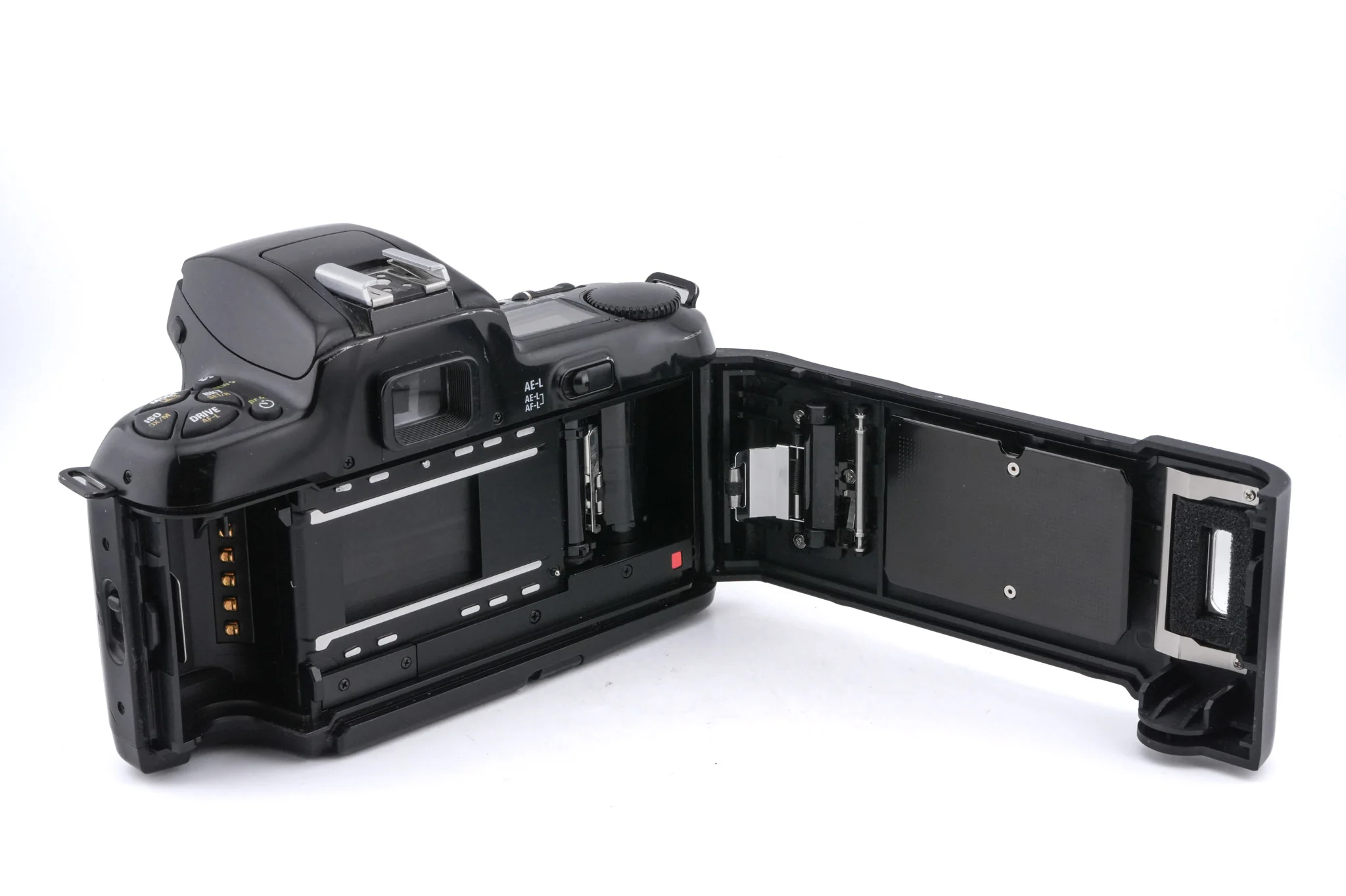 Nikon F-601 - Image 6