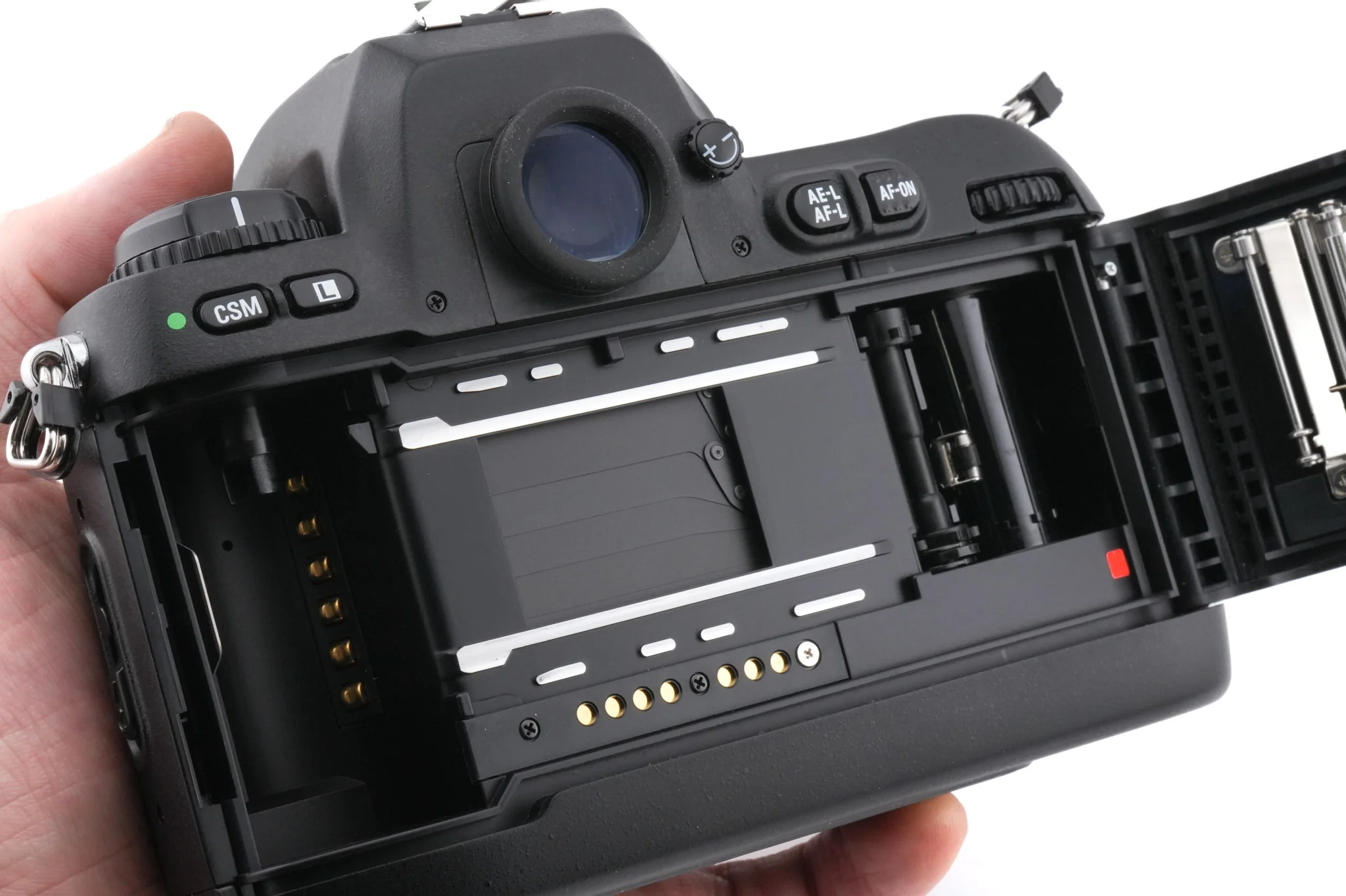 Nikon F100 - Image 6