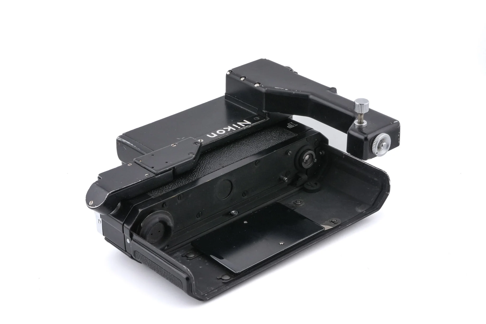 Nikon F36 Motor Drive + F36 Motor Drive Cordless Battery Pack - Image 4