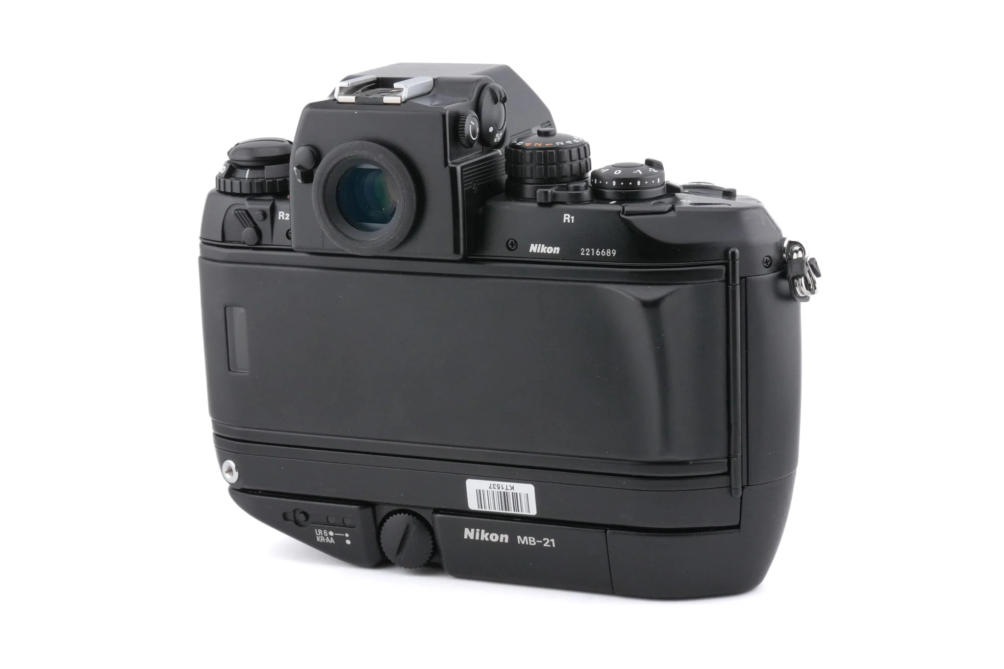 Nikon F4s - Image 2