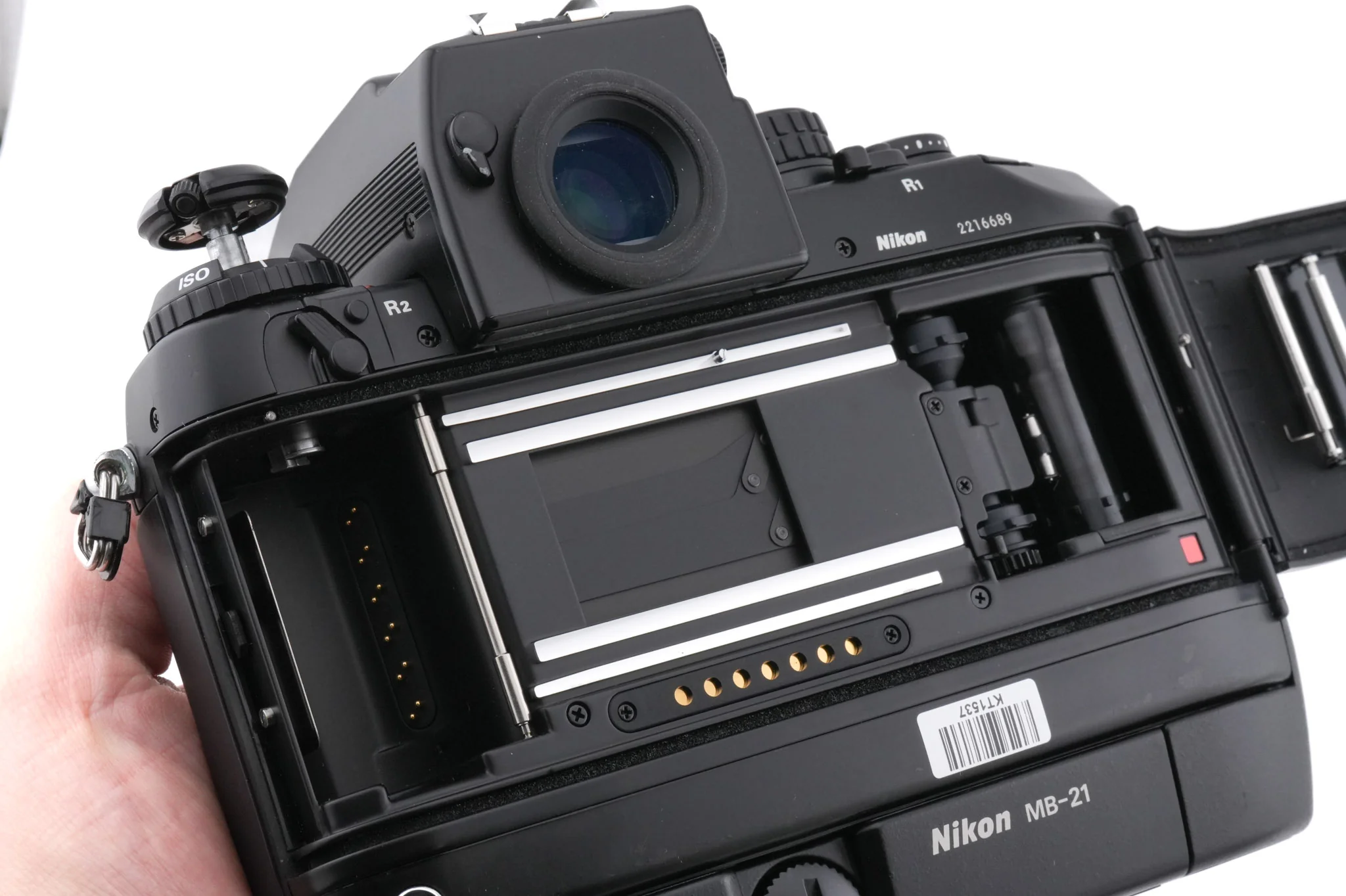 Nikon F4s - Image 6