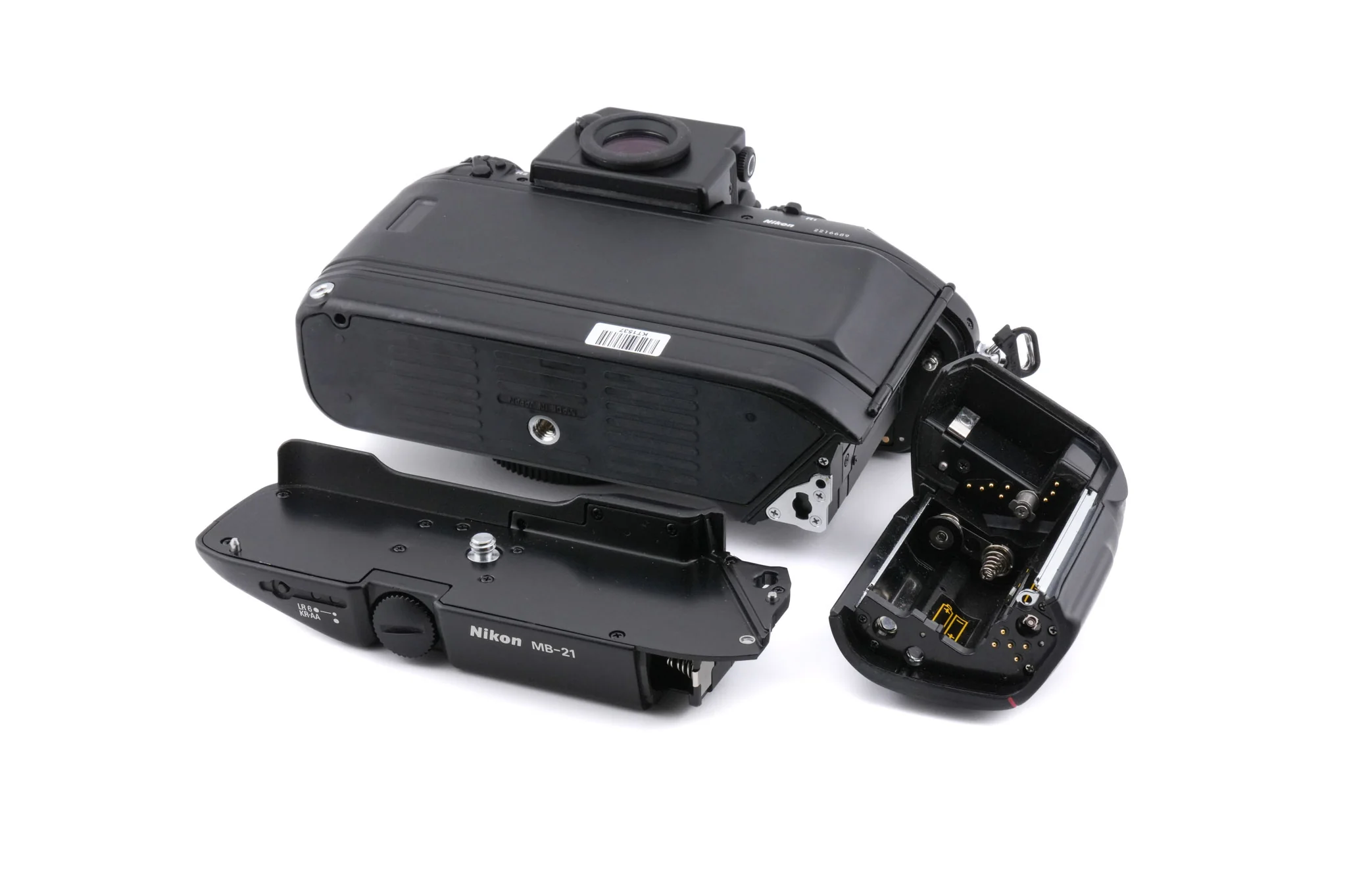 Nikon F4s - Image 9