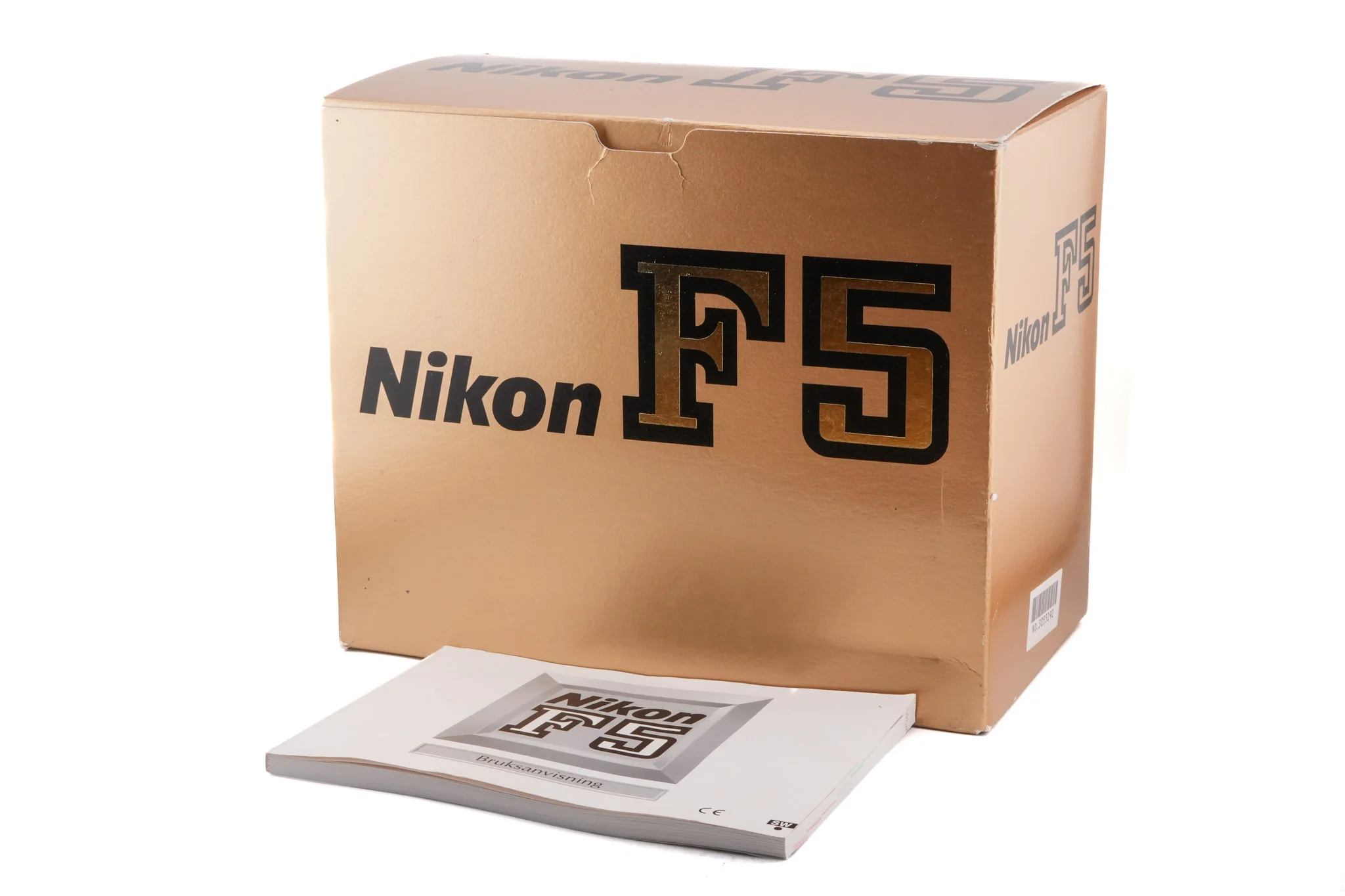Nikon F5 - Image 7