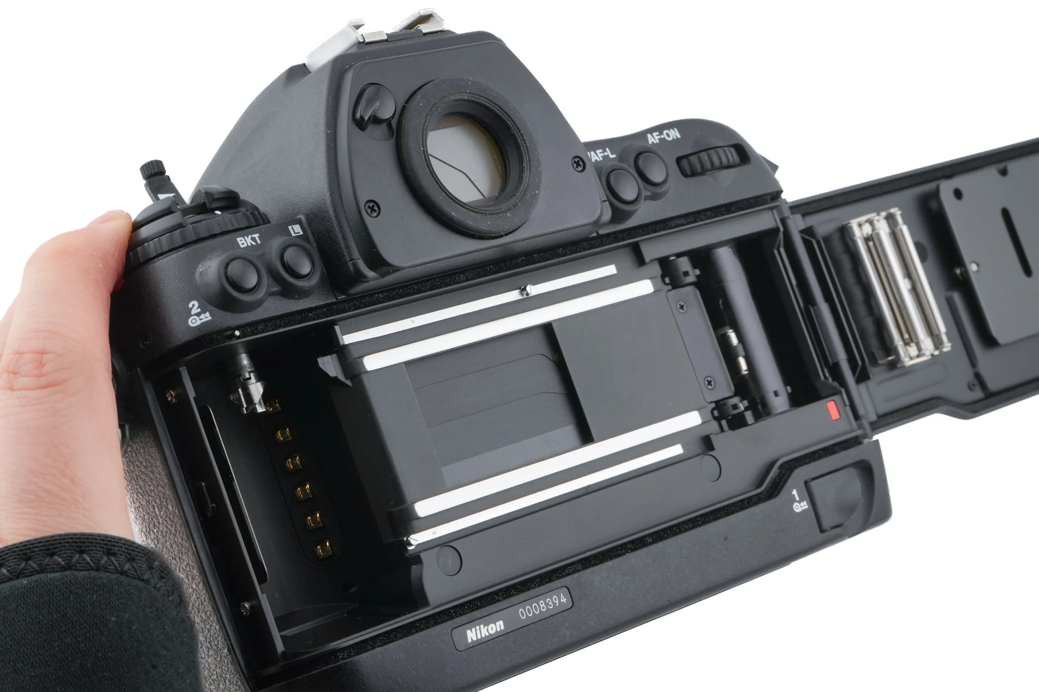 Nikon F6 - Image 7