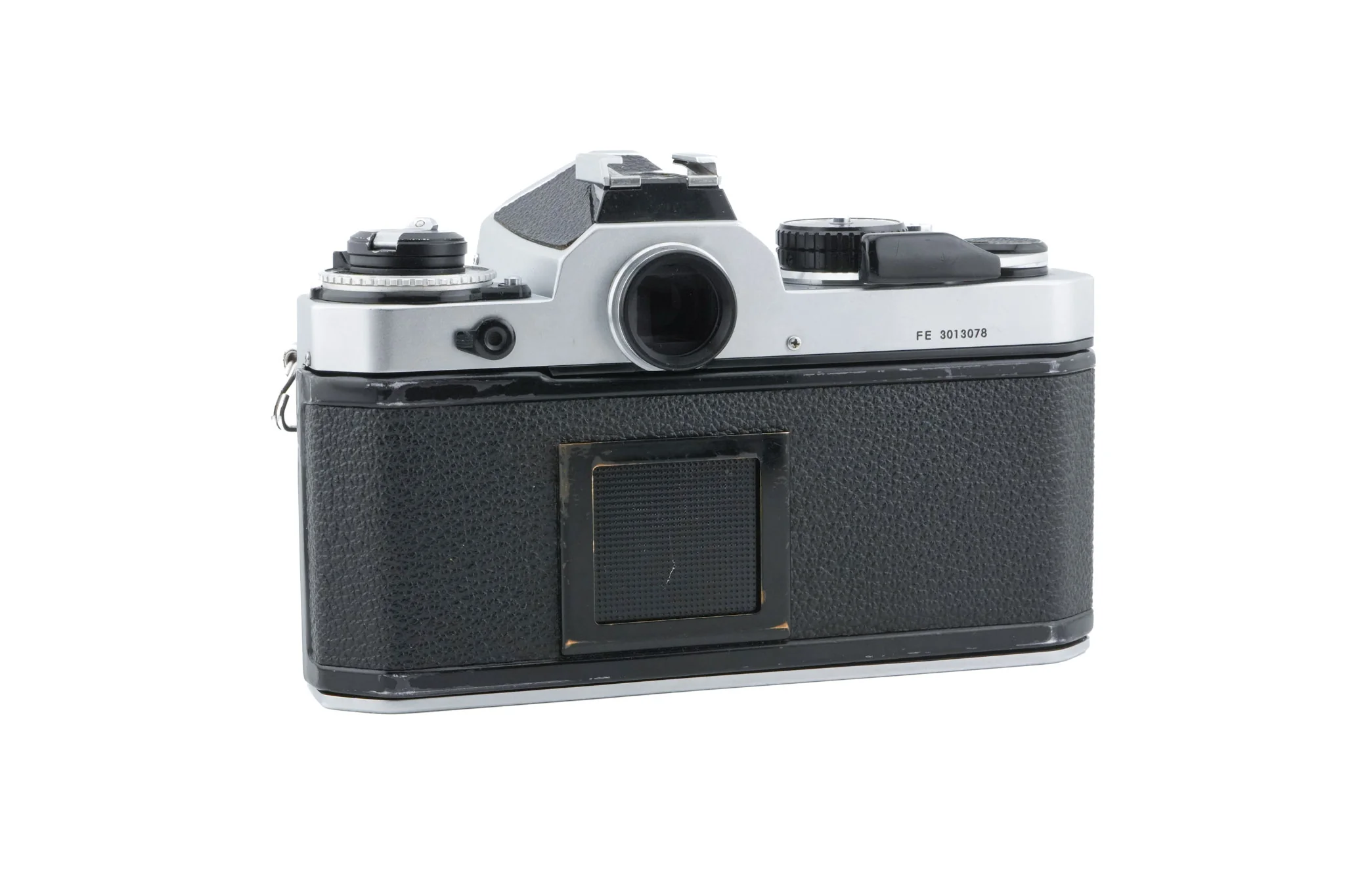 Nikon FE - Image 4