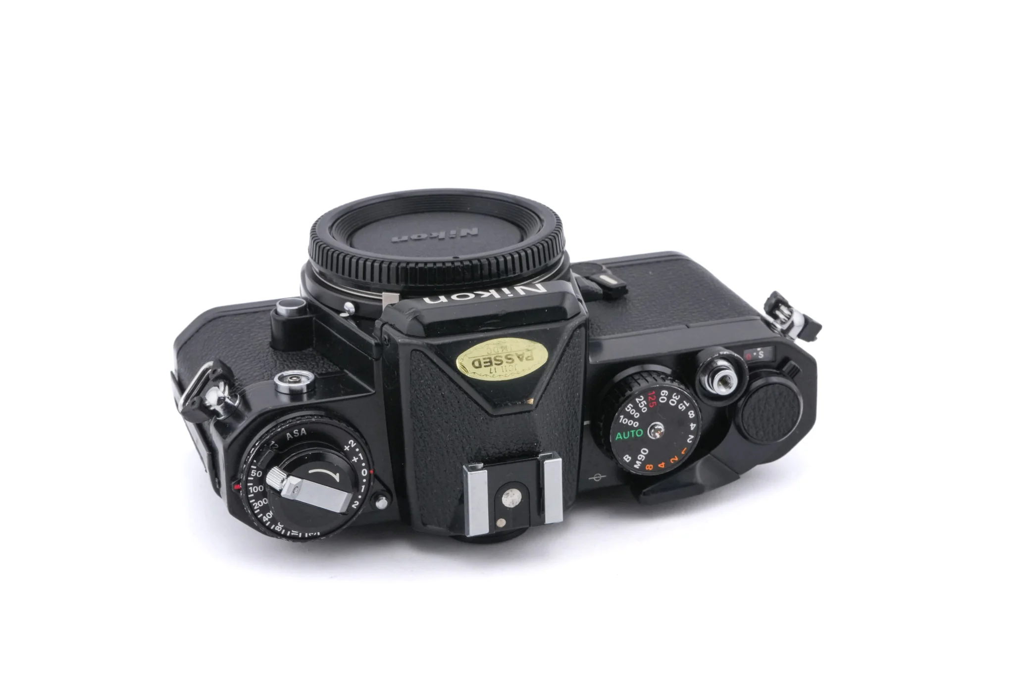 Nikon FE - Image 4
