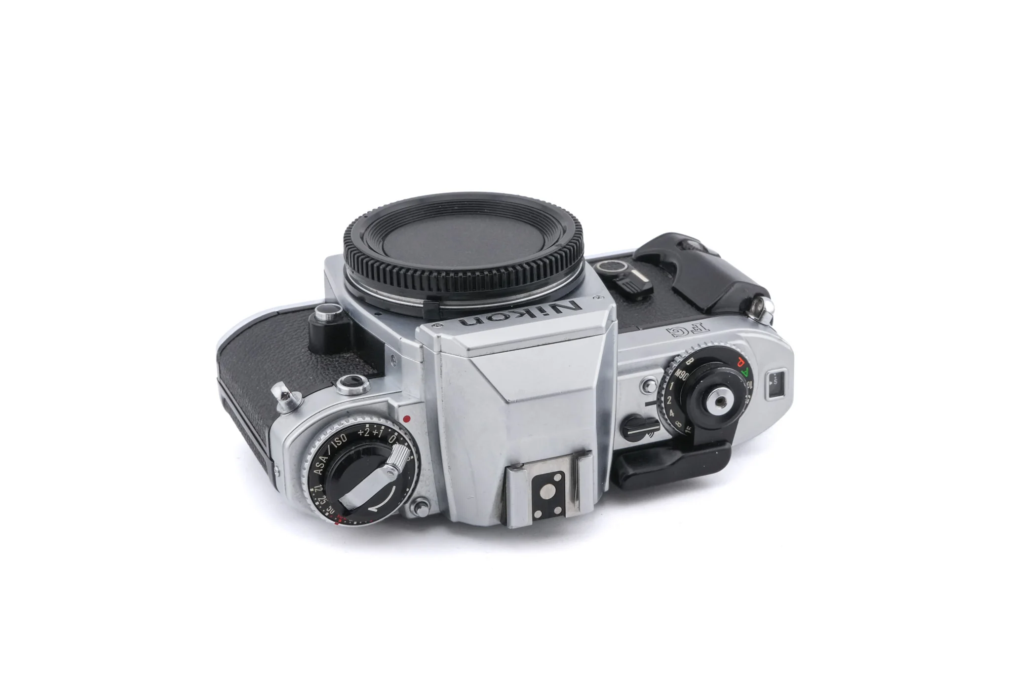 Nikon FG - Image 4