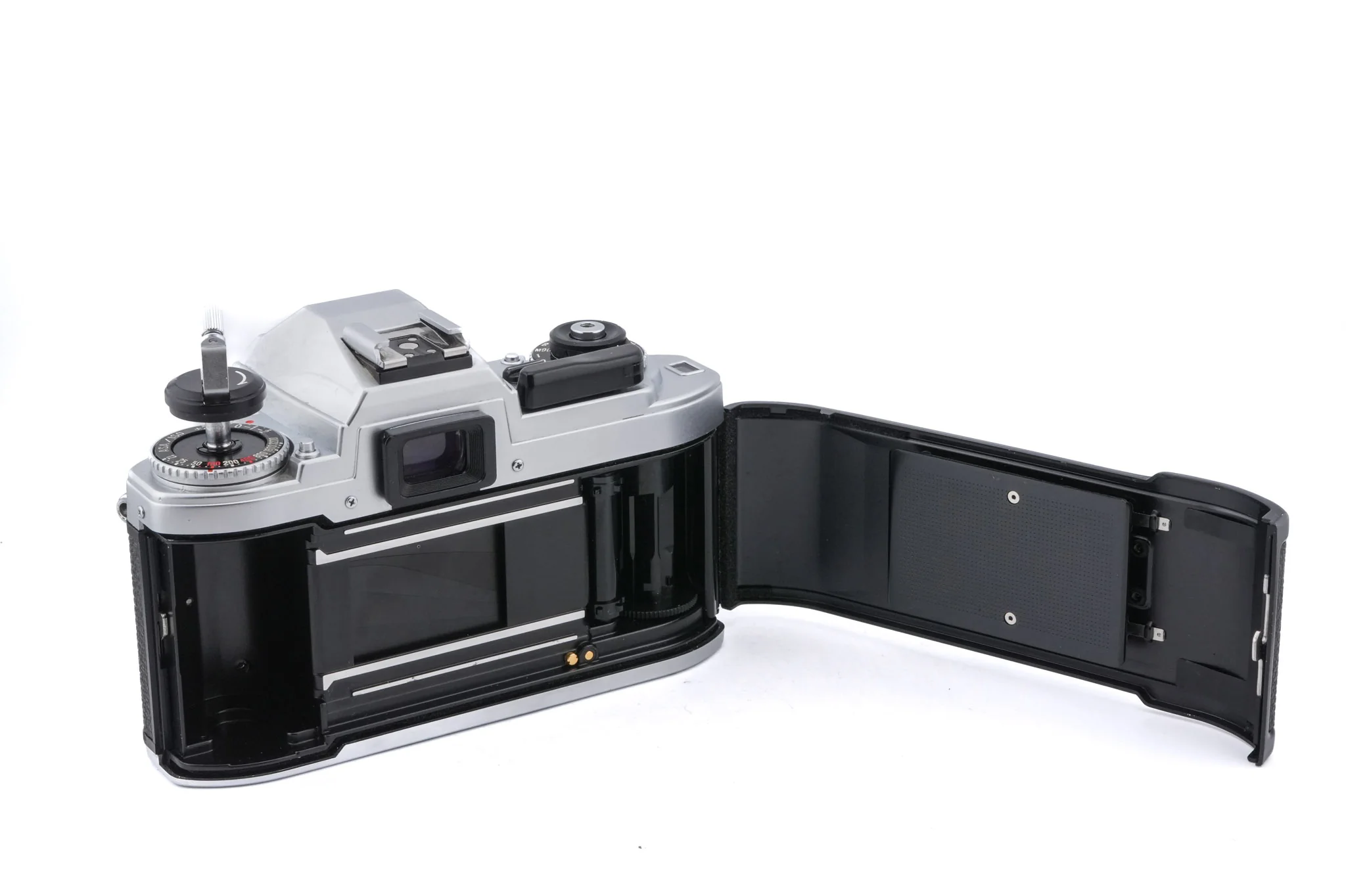 Nikon FG - Image 6