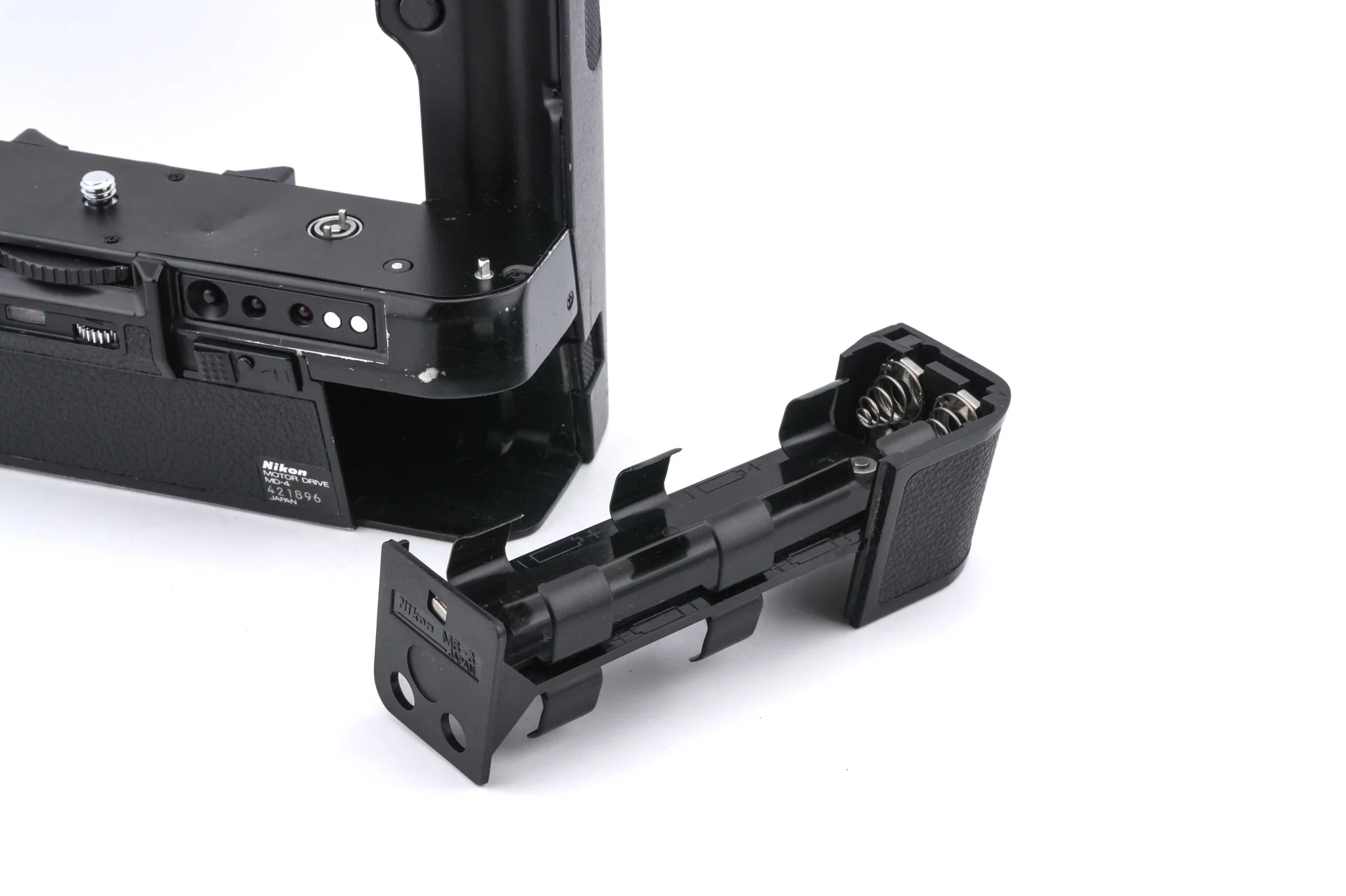 Nikon MD-4 Motor Drive - Image 5