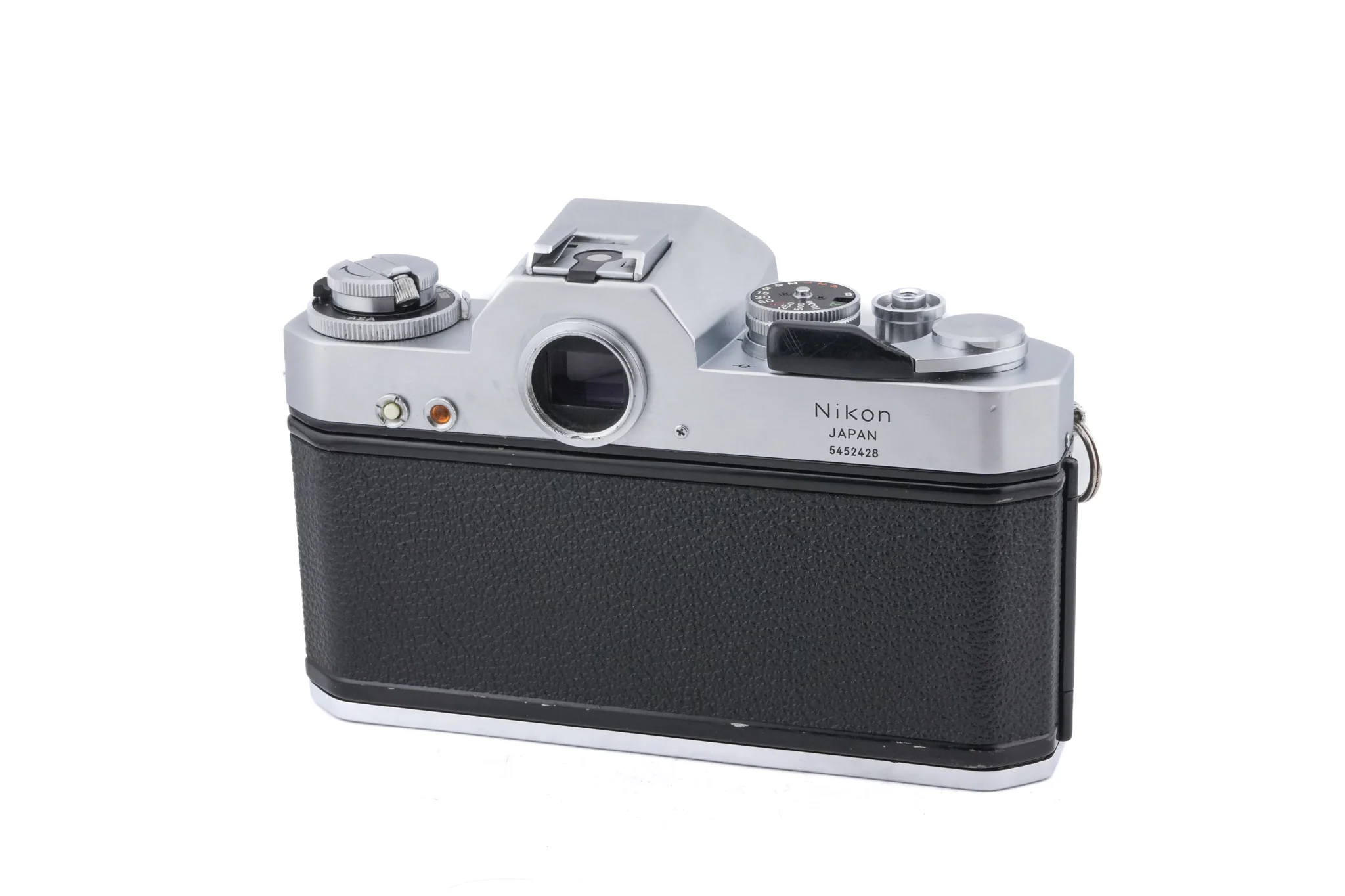 Nikon Nikkormat EL - Image 5